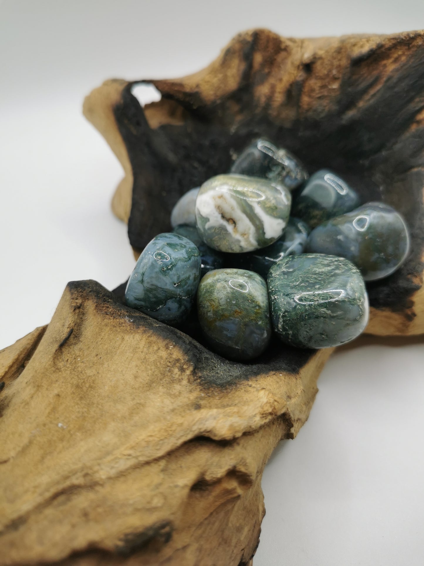 Moss Agate