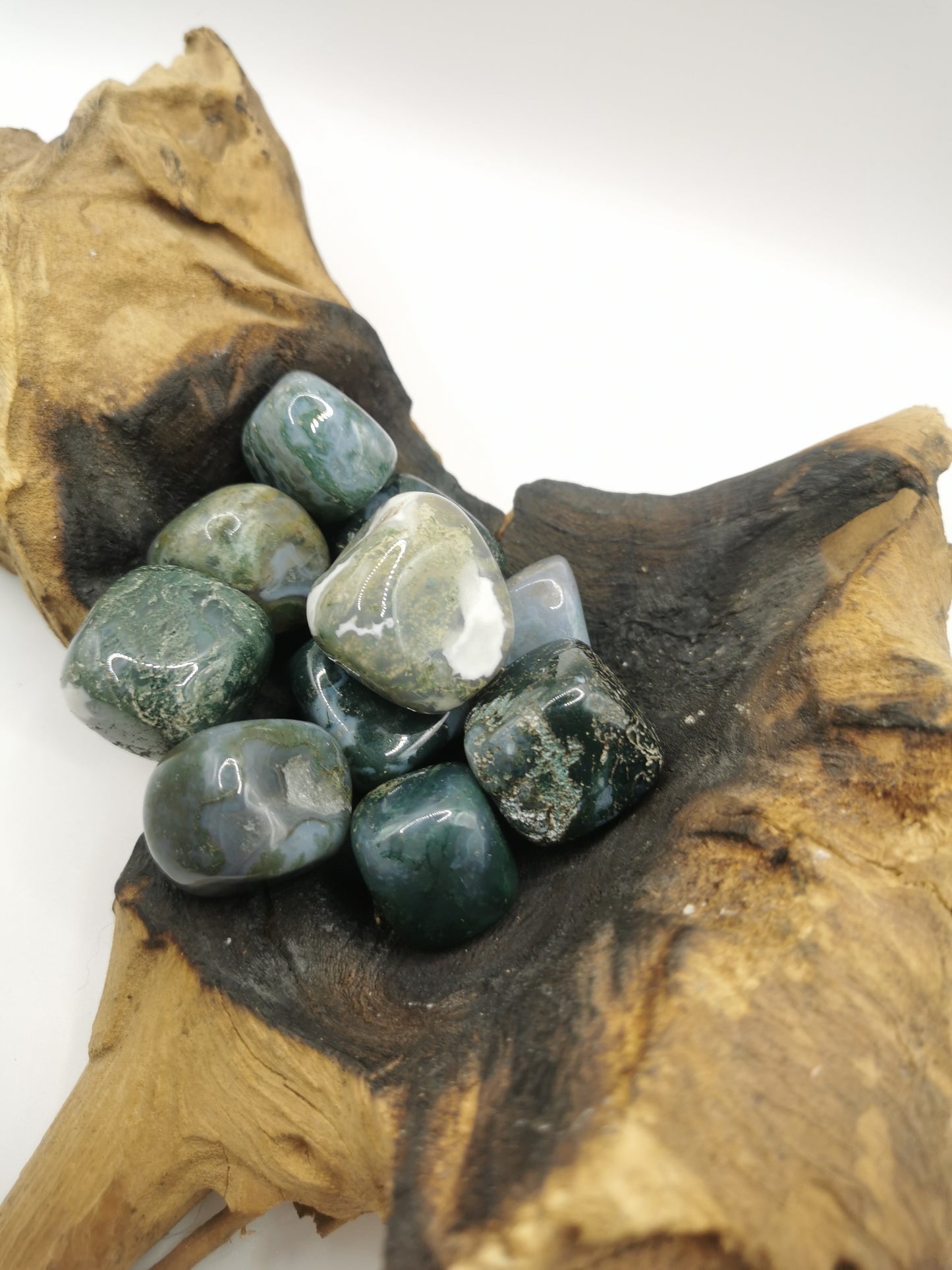 Moss Agate