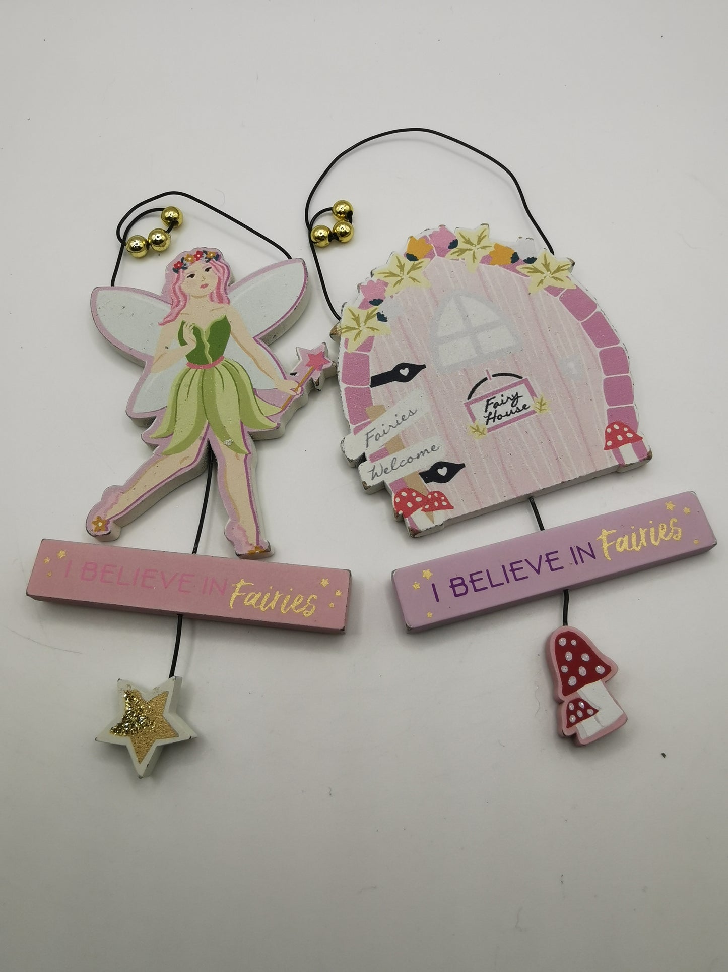 Fairy & Door Signs