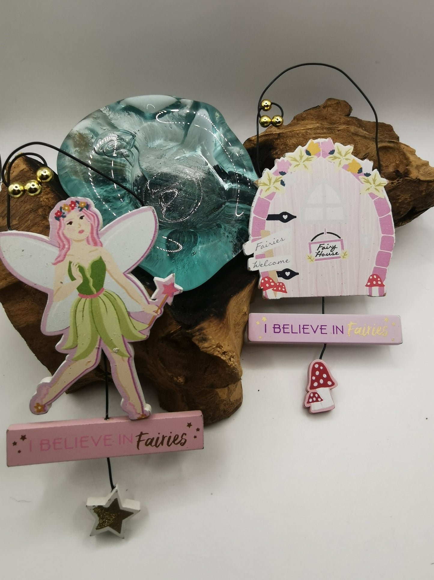 Fairy & Door Signs