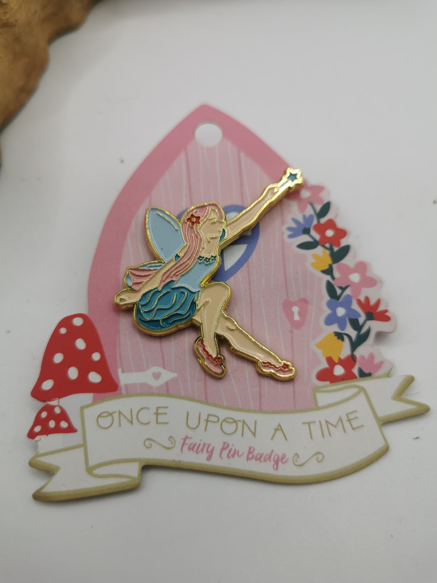 Fairy Badges