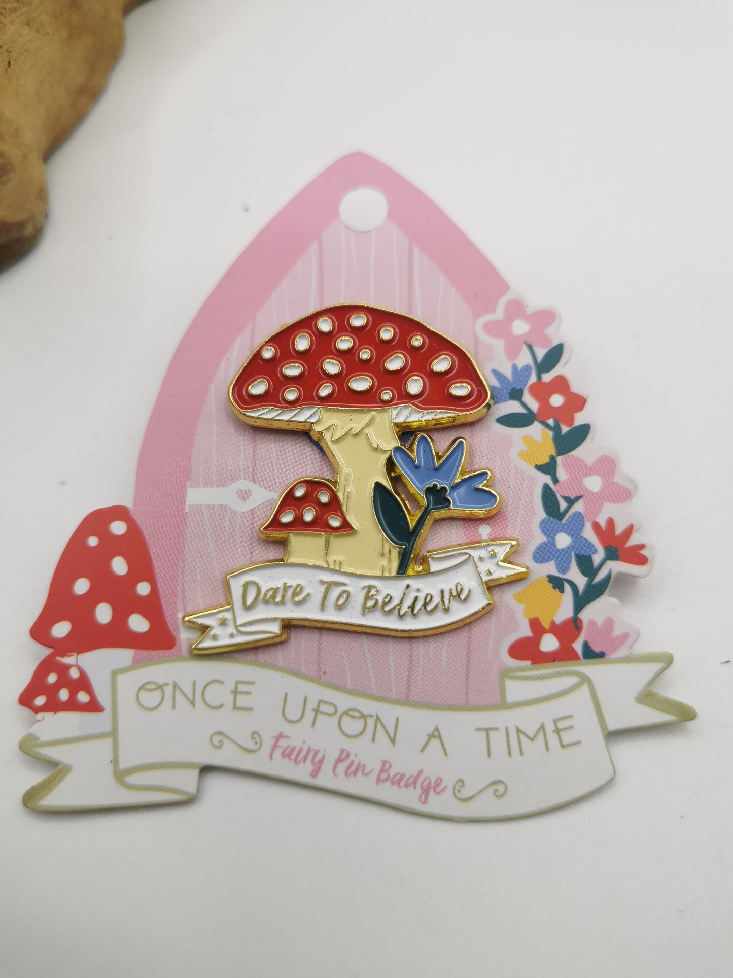 Fairy Badges