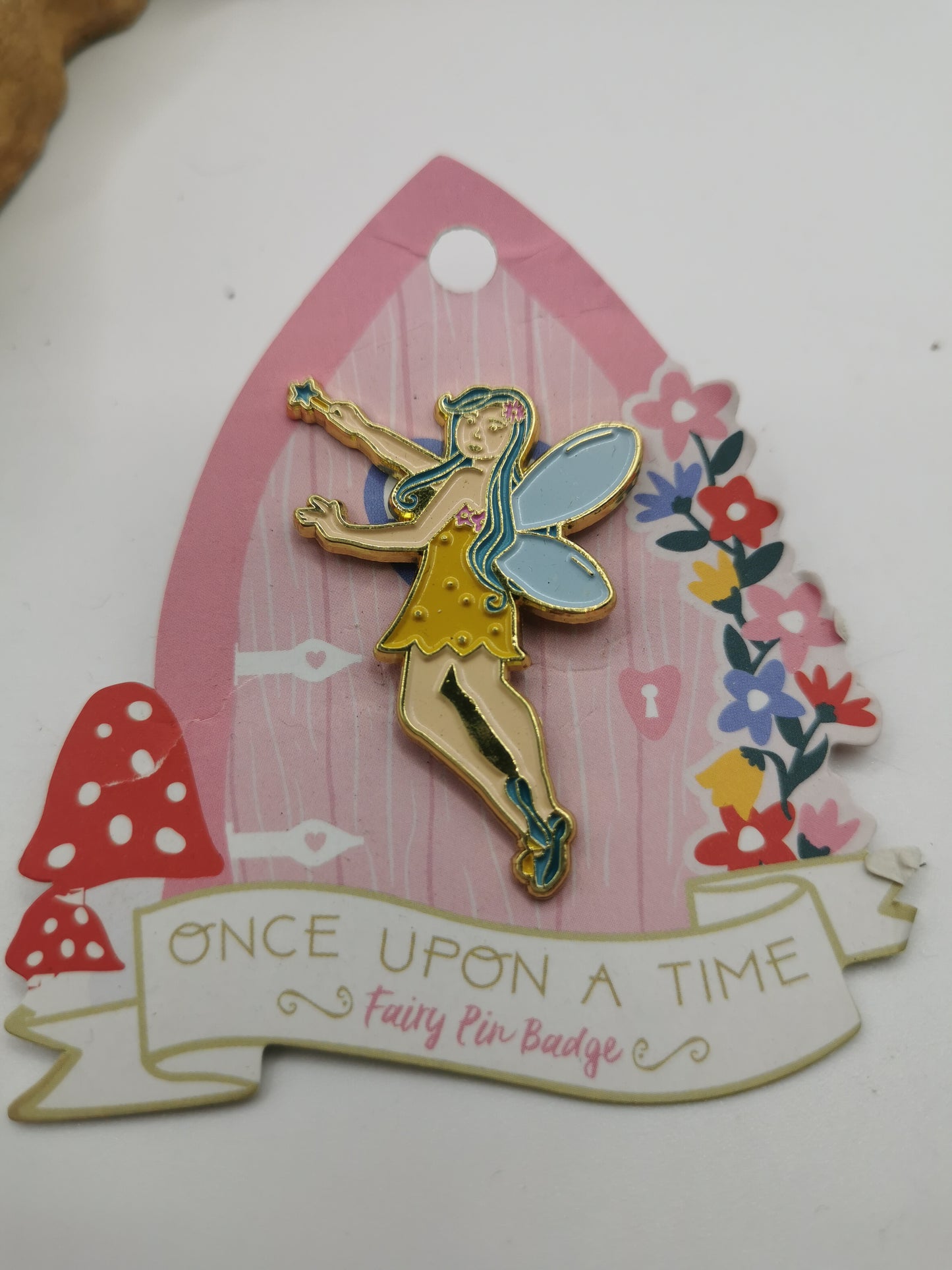 Fairy Badges