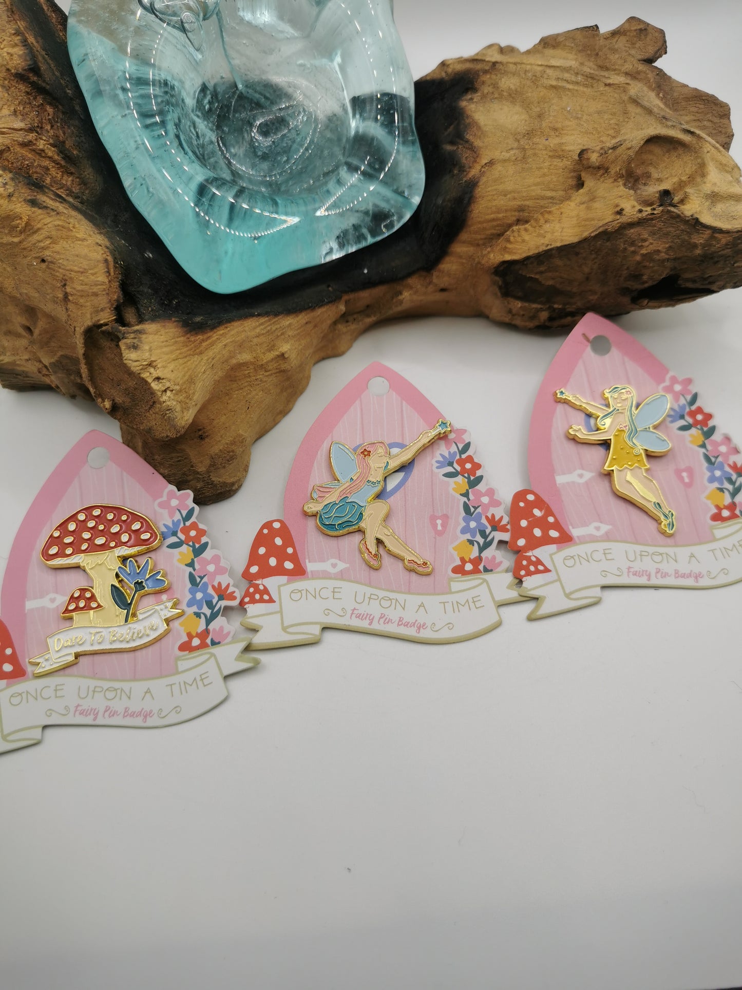 Fairy Badges