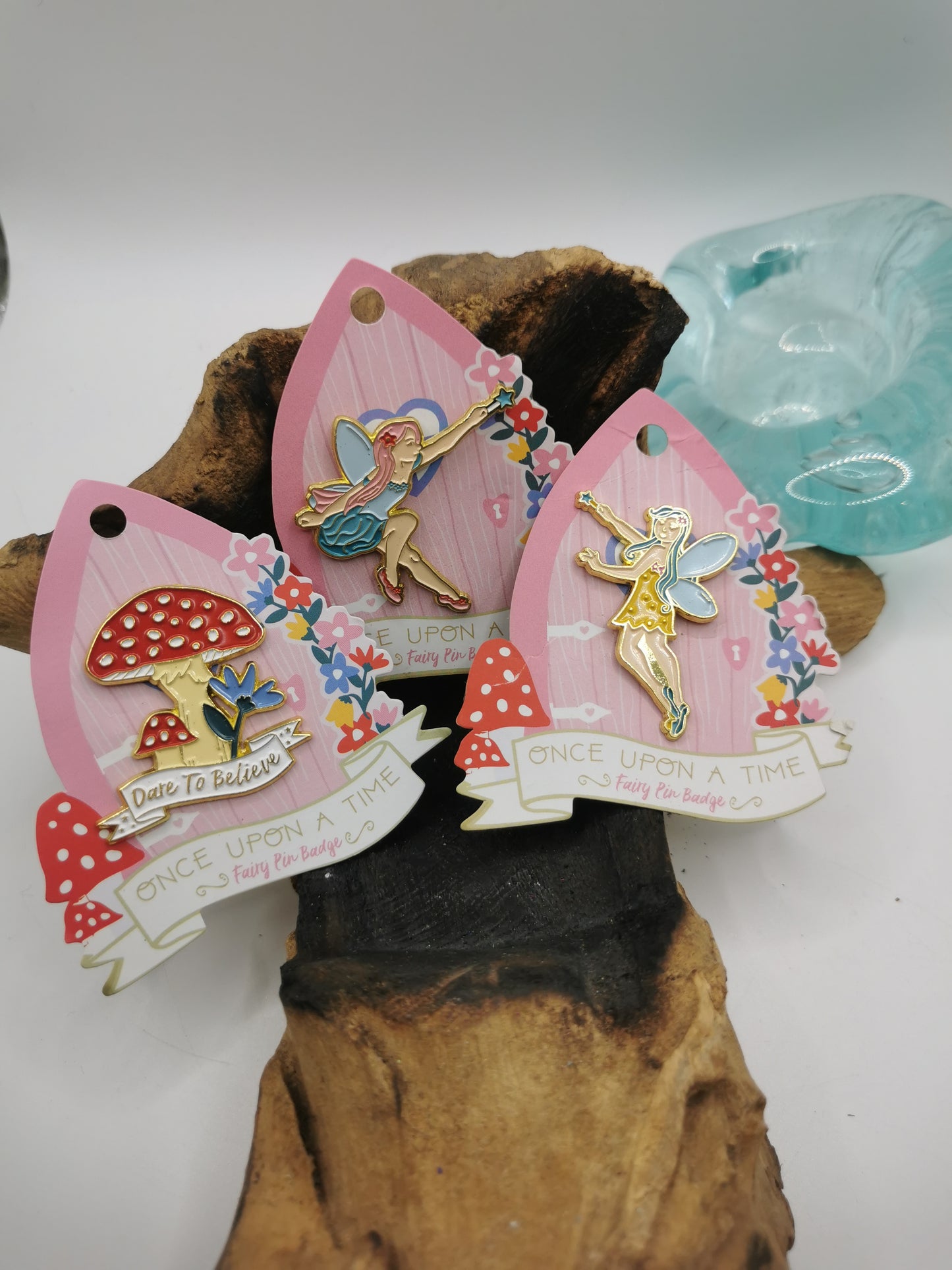 Fairy Badges