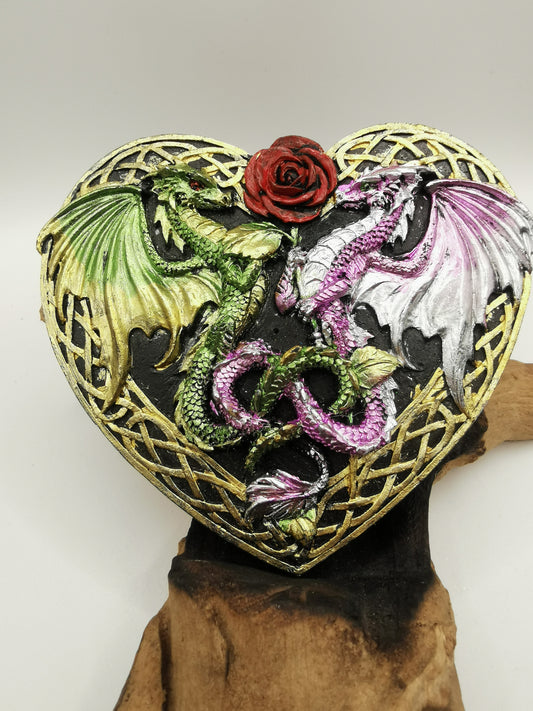 Dragon Incense Holder
