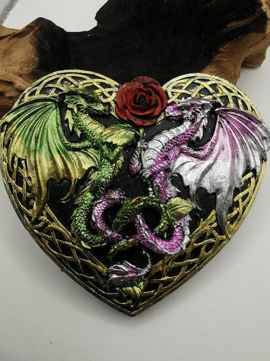 Dragon Incense Holder