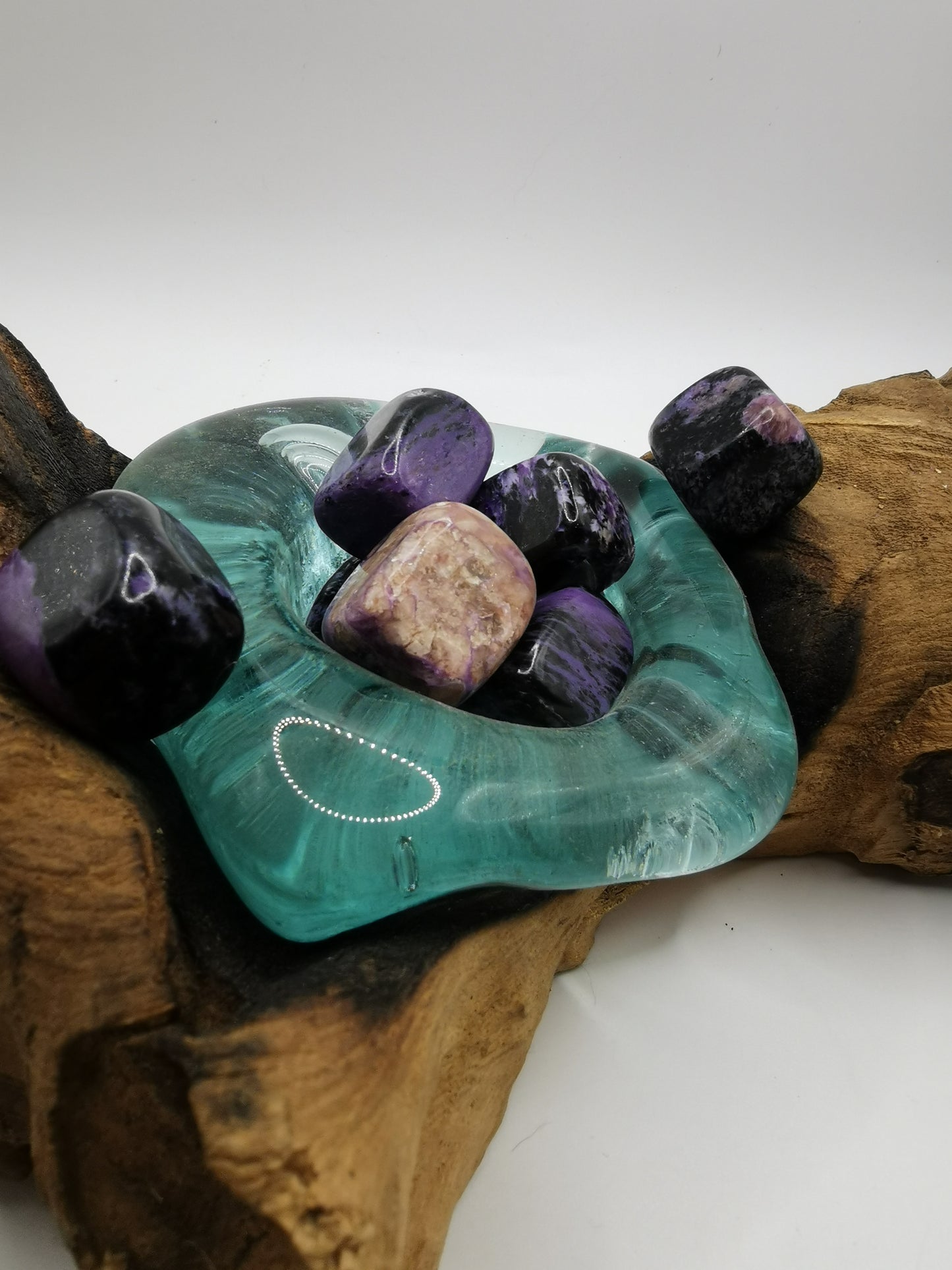 Charoite