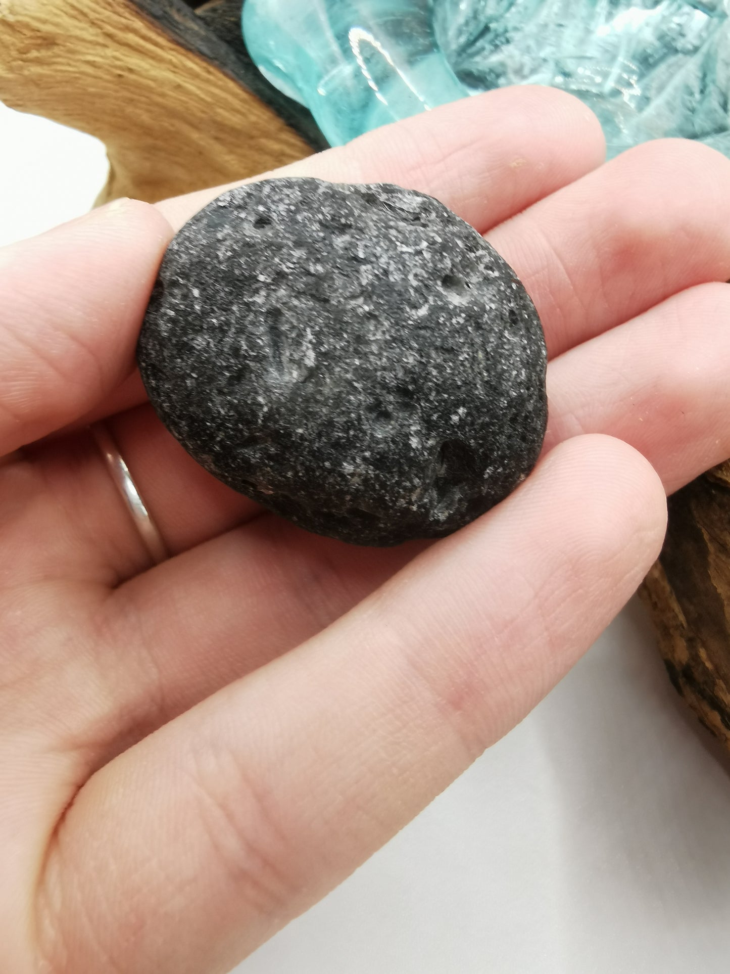 Agni Manitite A Tektite