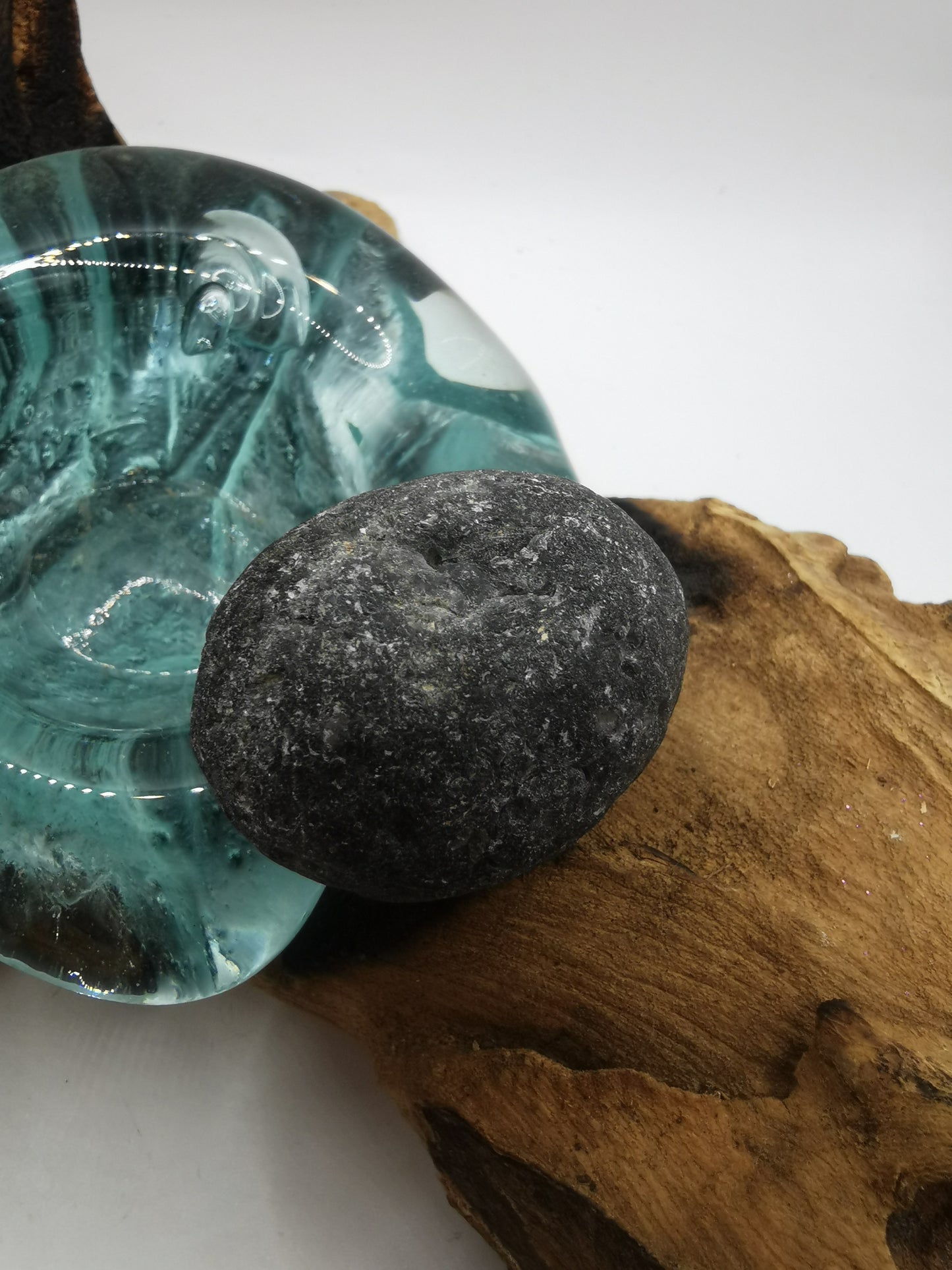Agni Manitite B Tektite