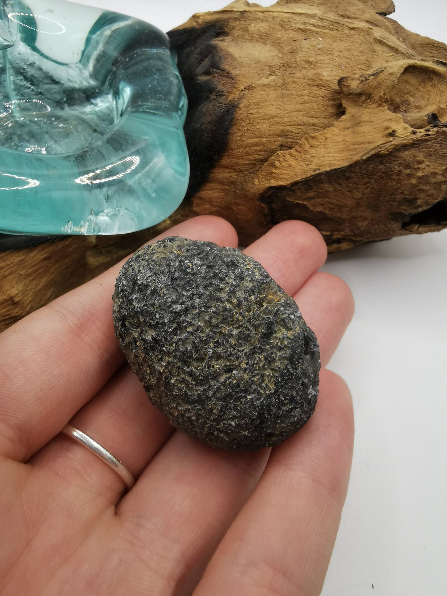 Agni Manitite C Tektite