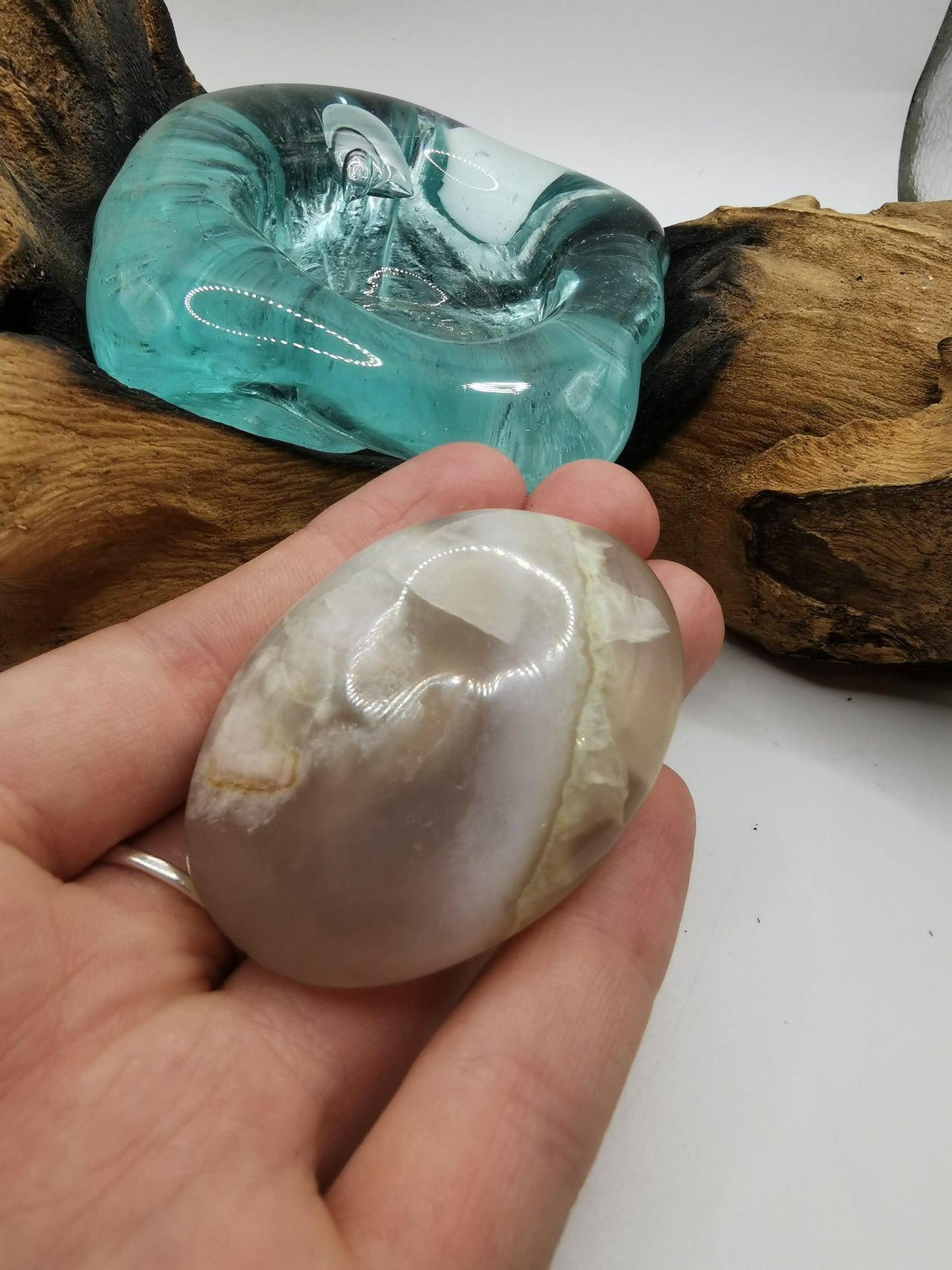Cherry Agate A