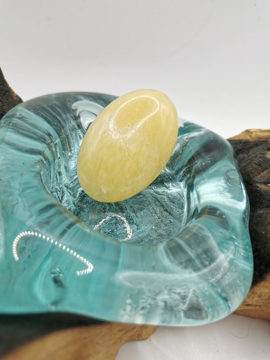 Orange Calcite A