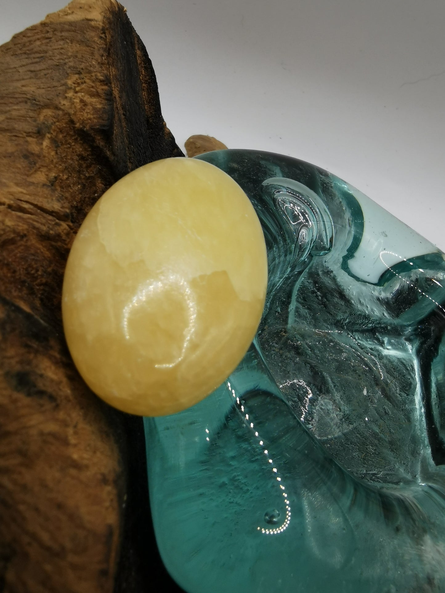 Orange Calcite A
