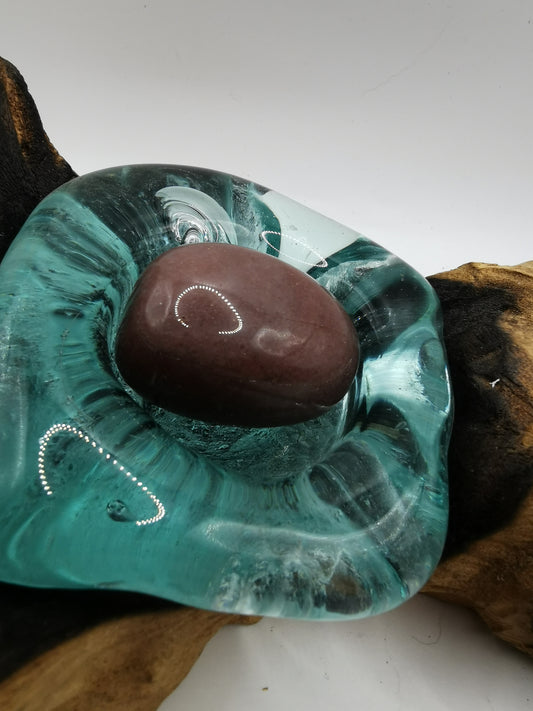 Purple Aventurine A
