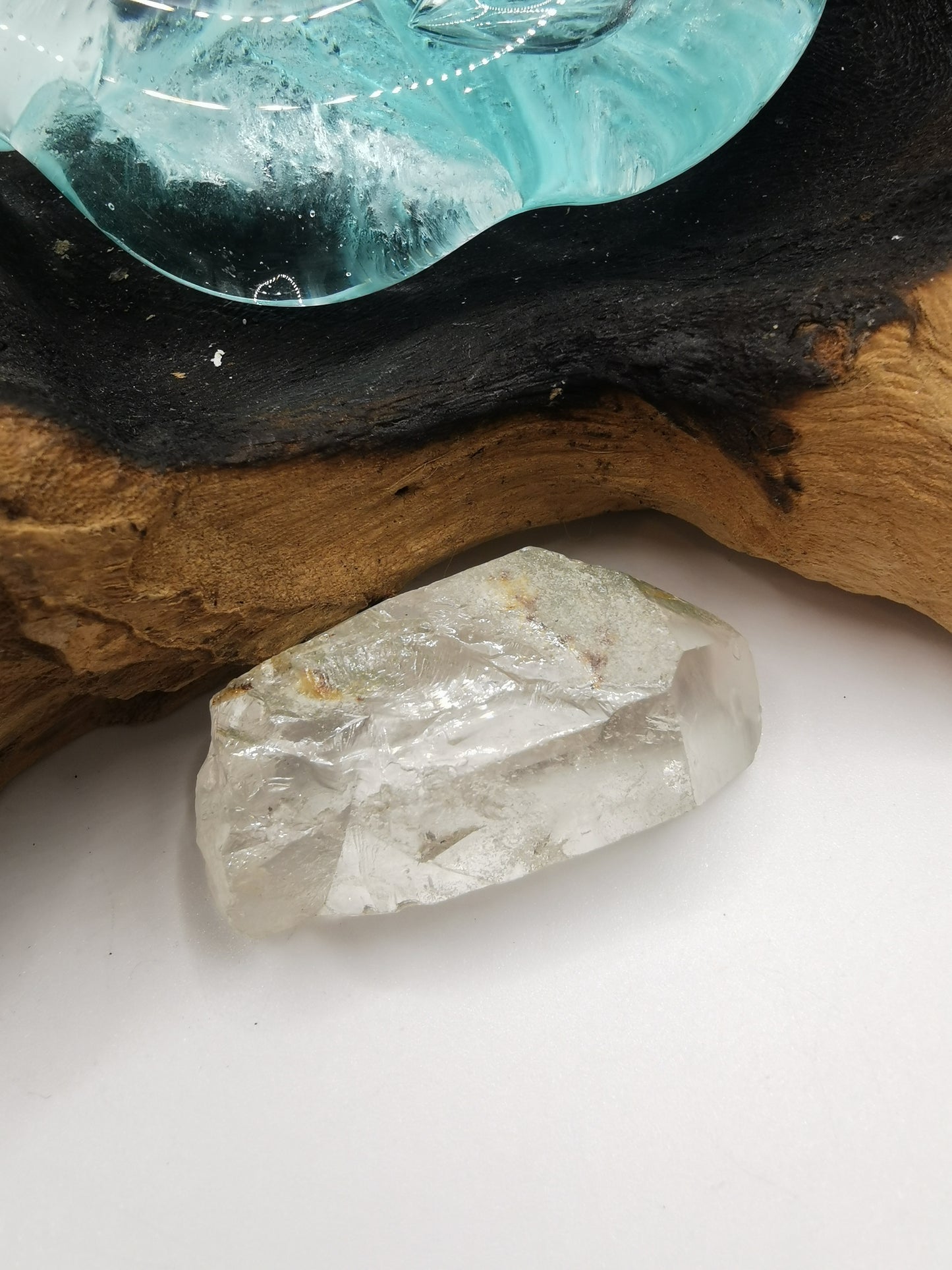Clear Quartz J