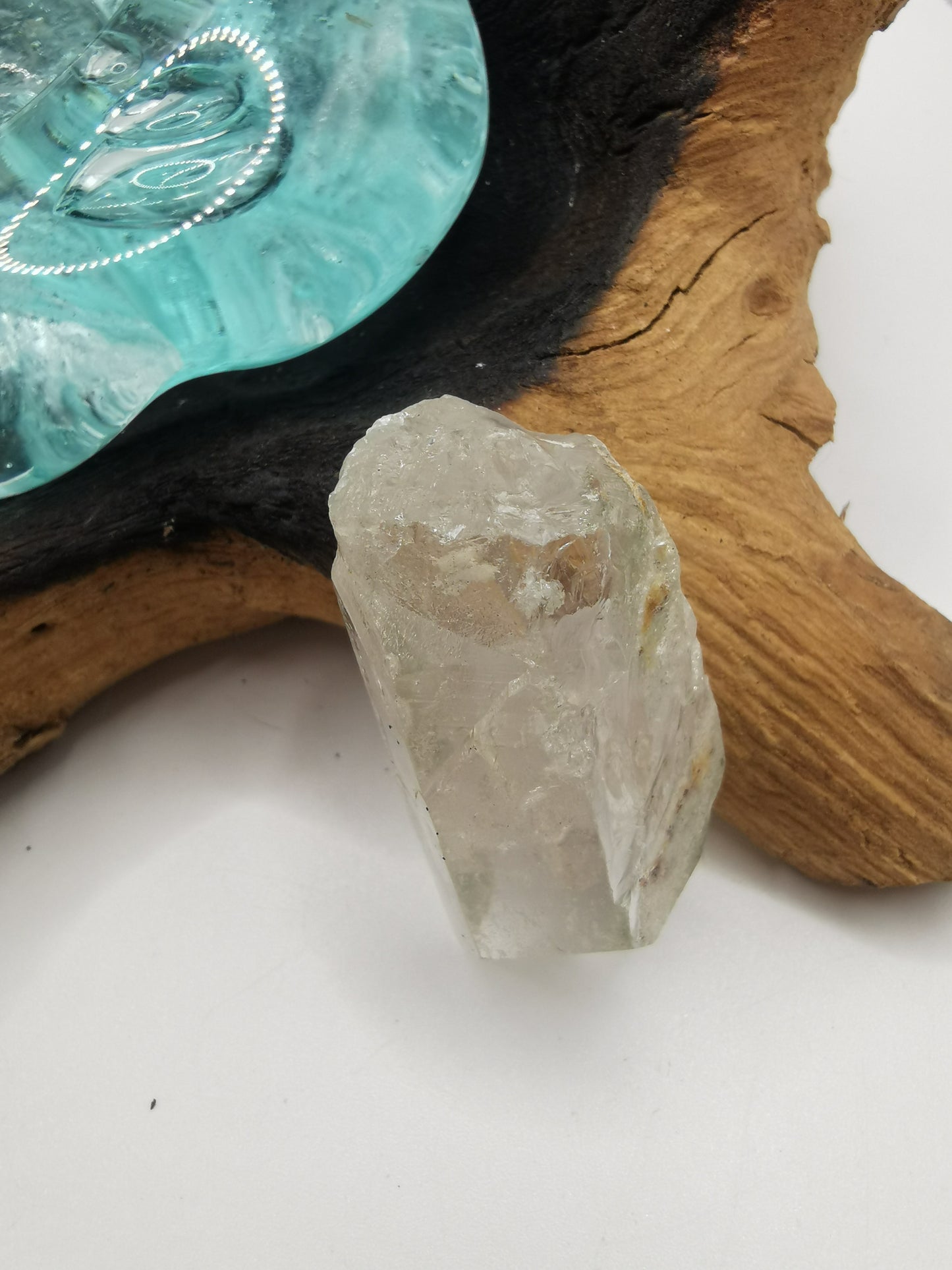 Clear Quartz J