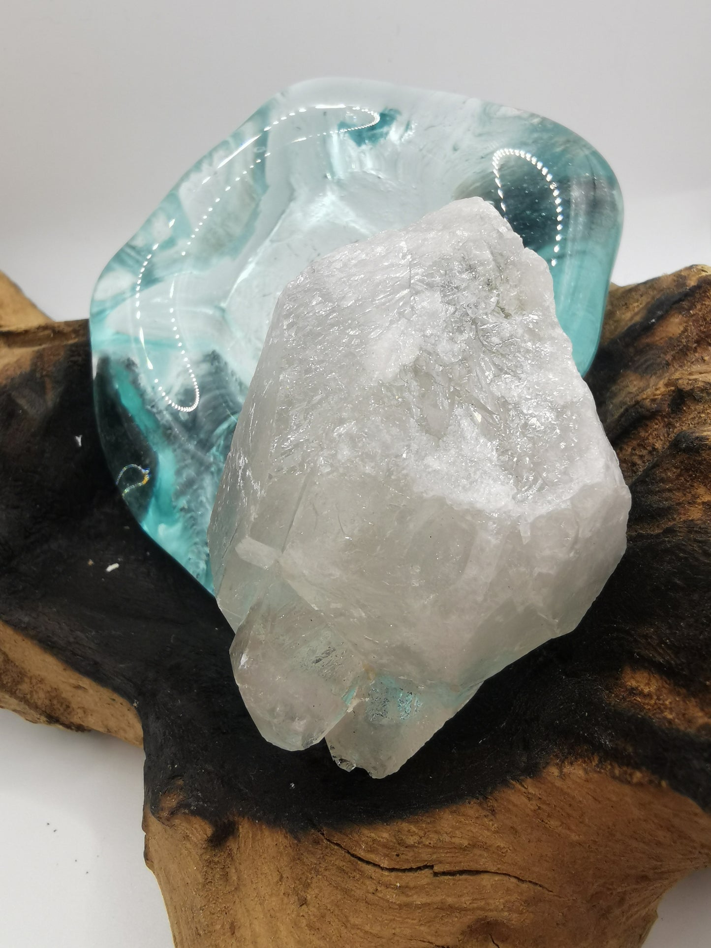 Clear Quartz L