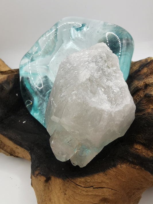 Clear Quartz L