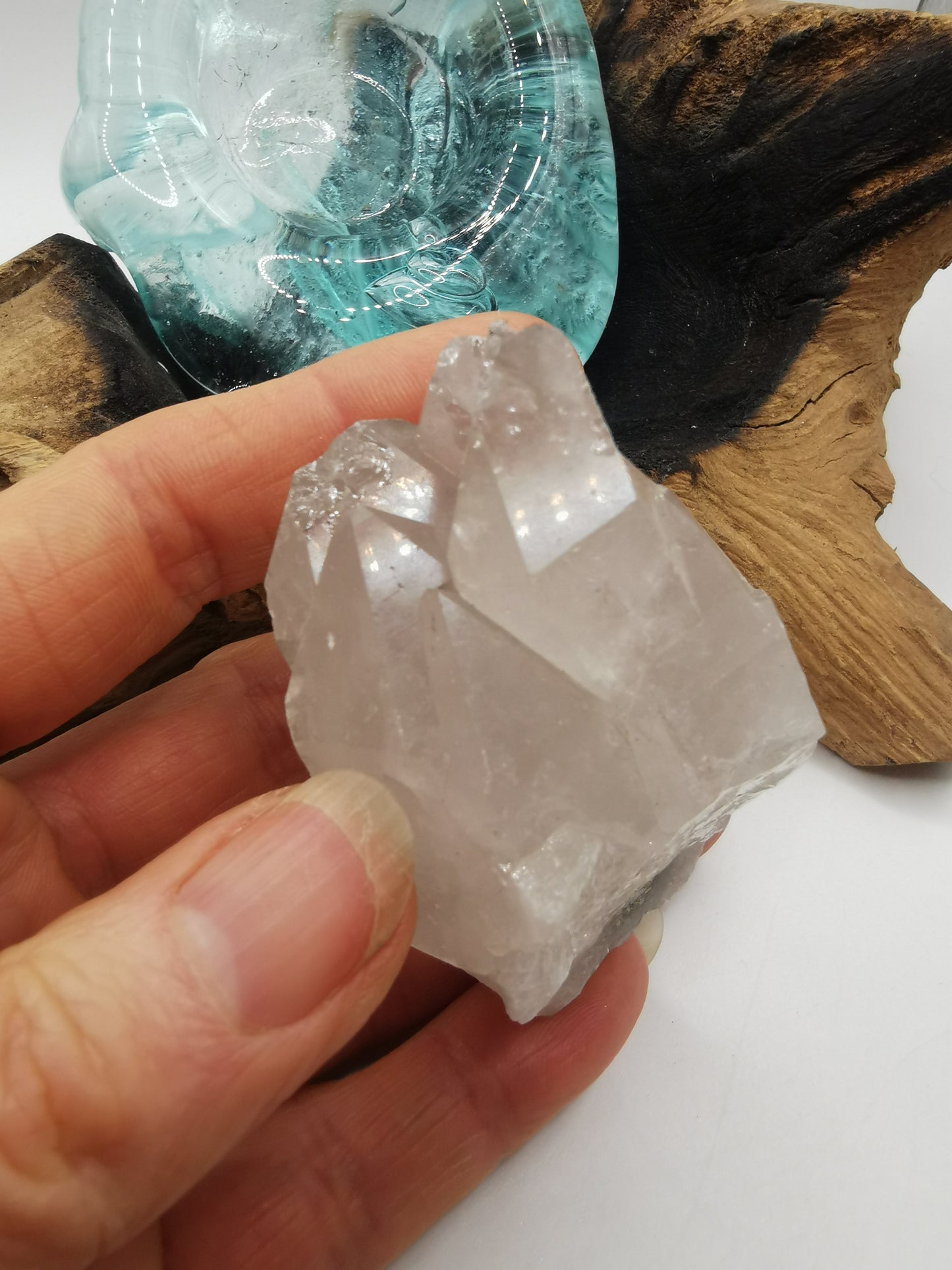 Clear Quartz L