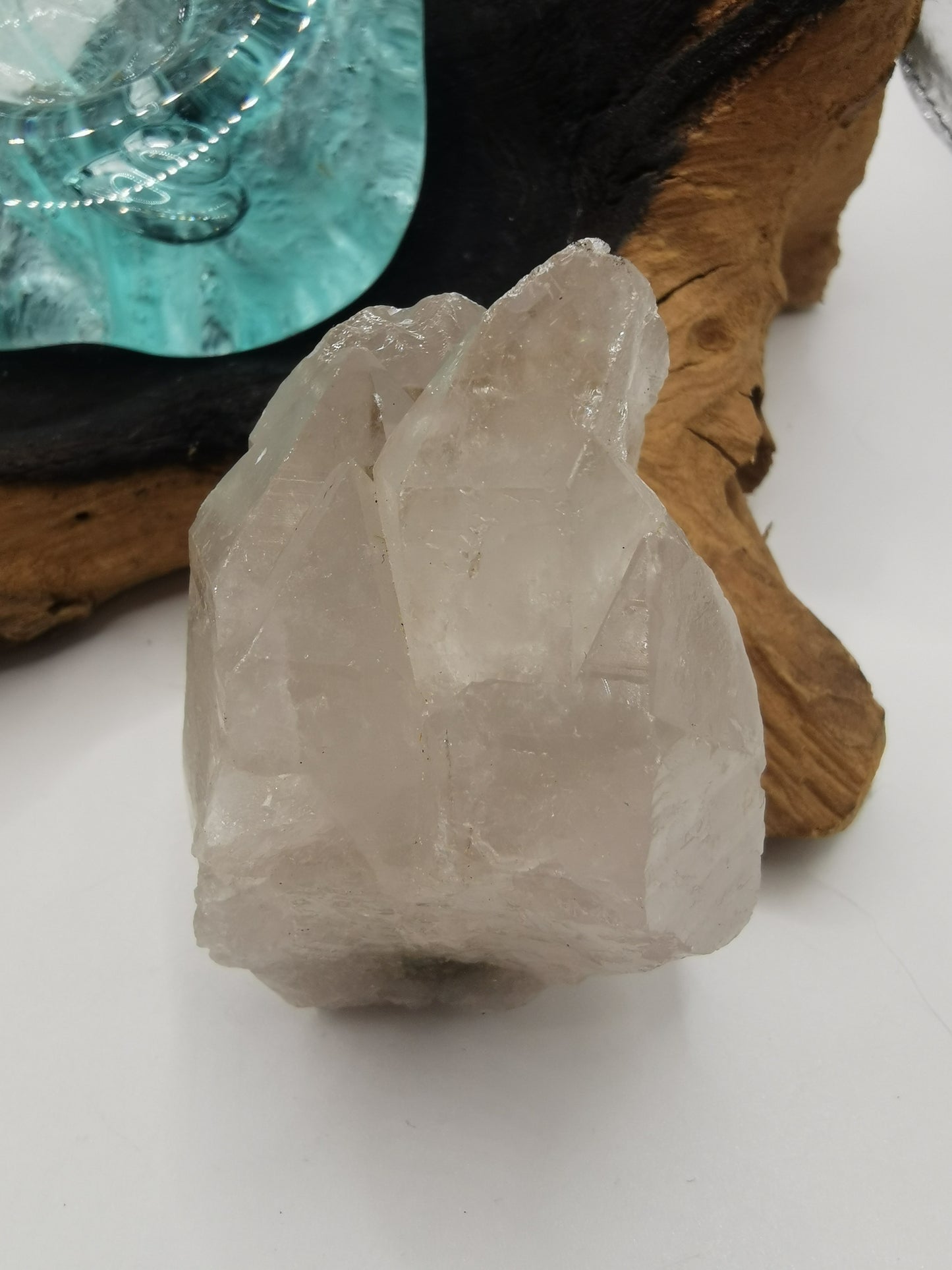 Clear Quartz L