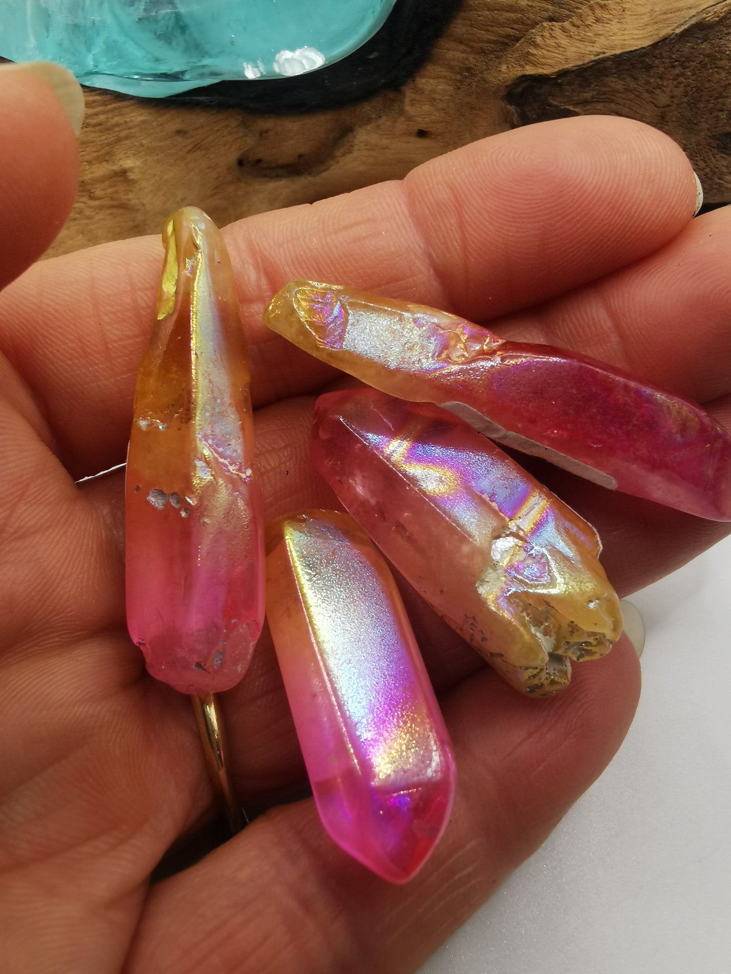 Yellow Aventurine B
