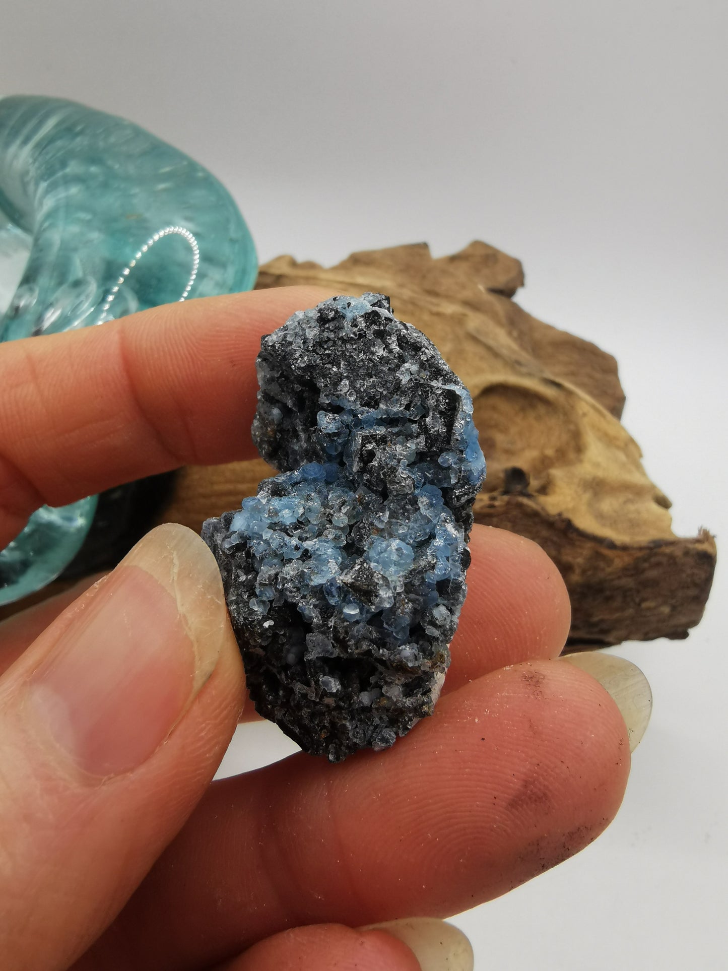 Chrysocolla A