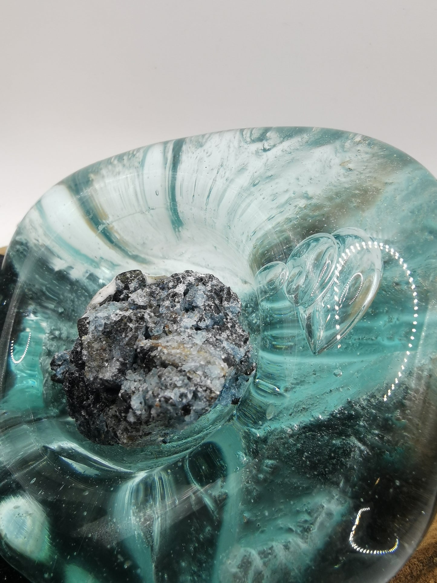 Chrysocolla B