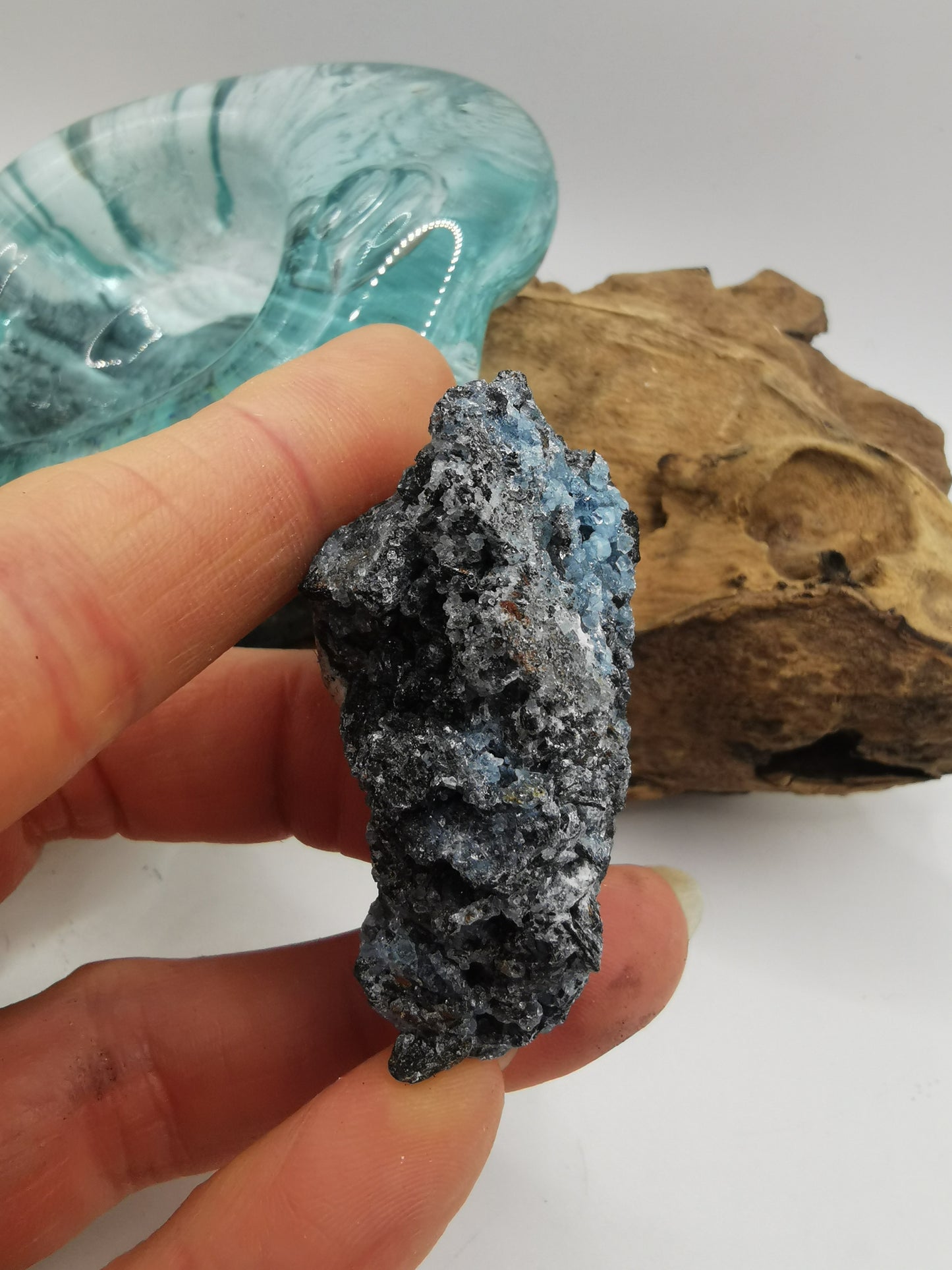 Chrysocolla B