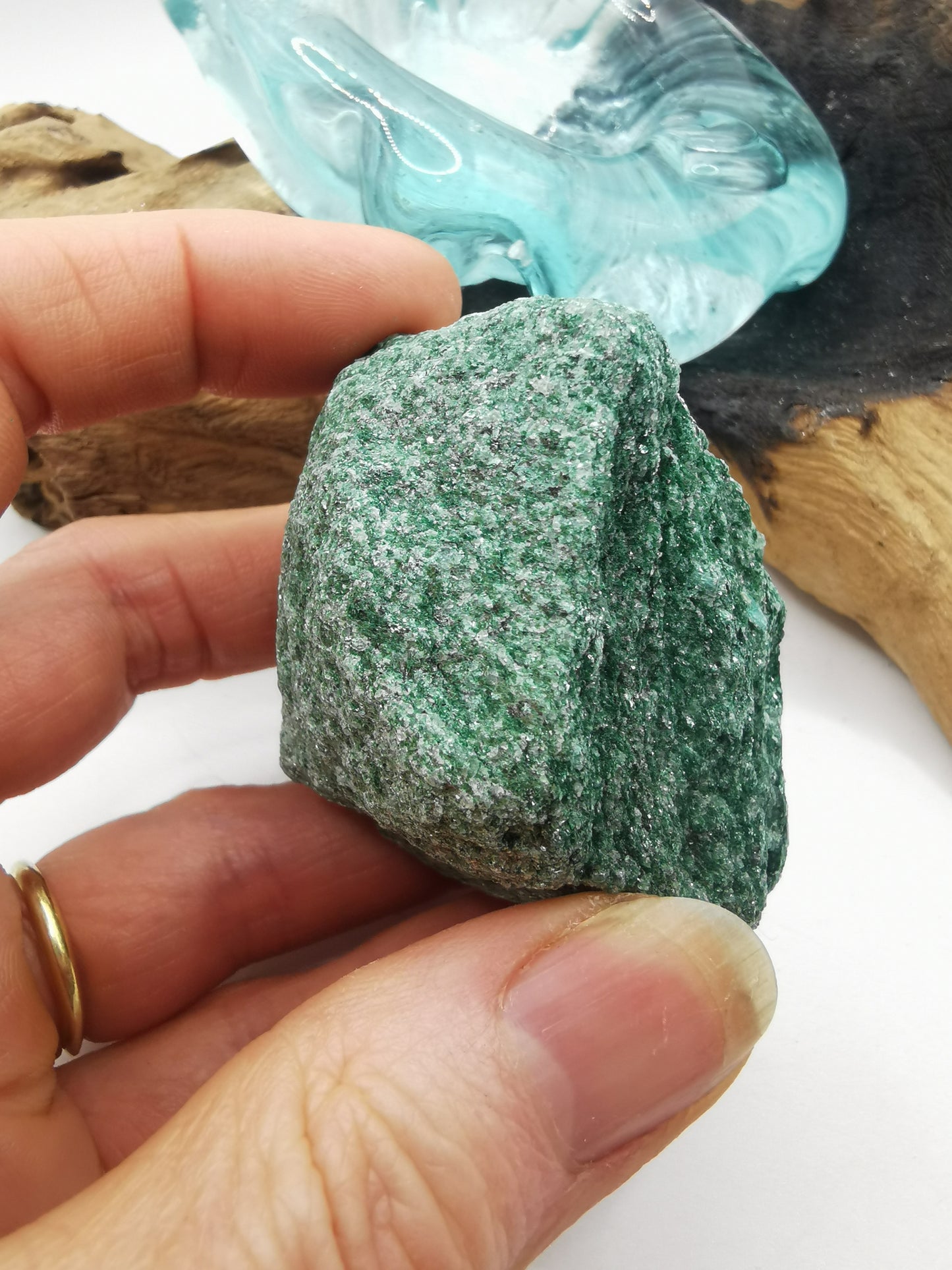 Fuchsite J