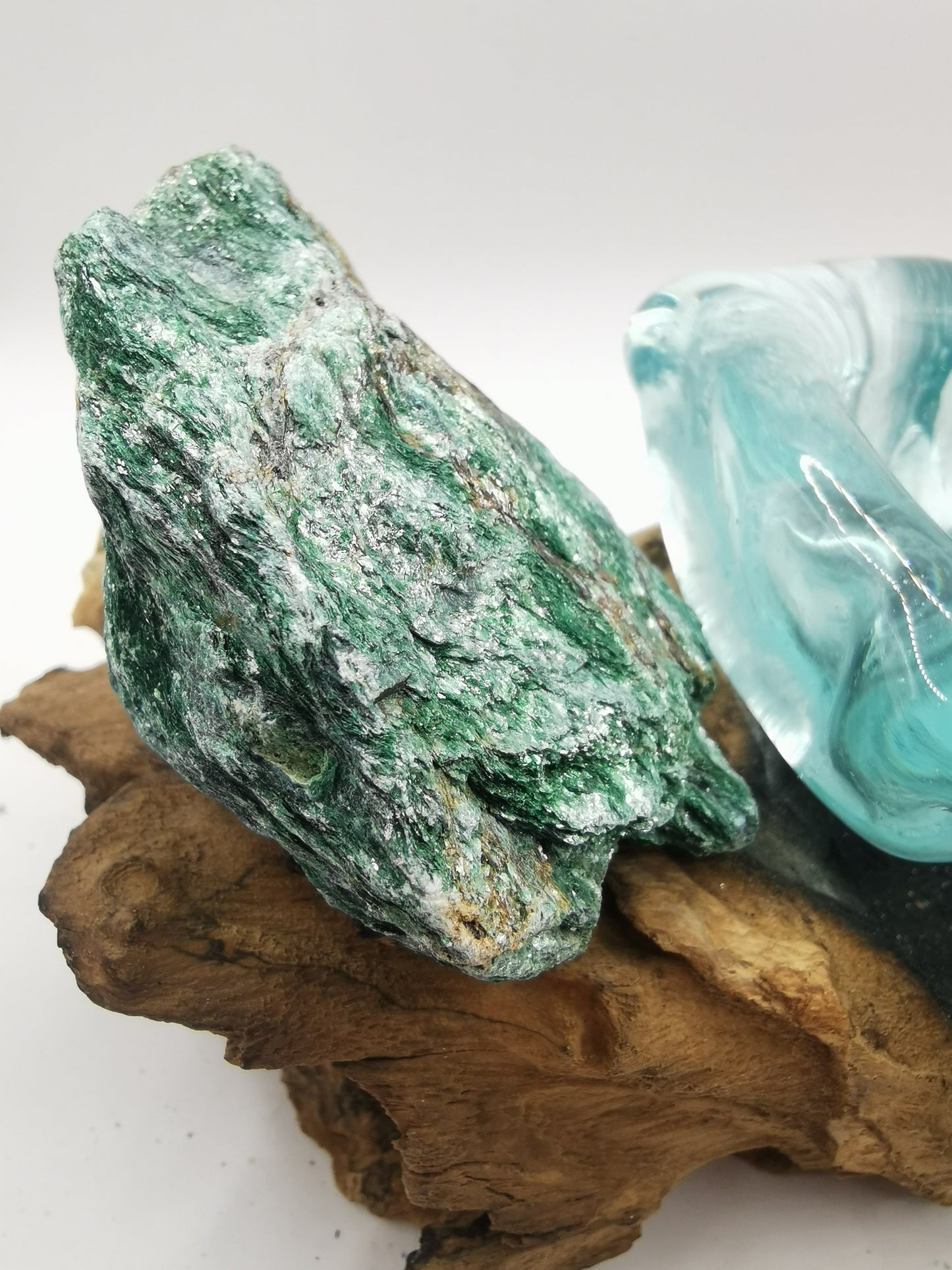 Fuchsite K
