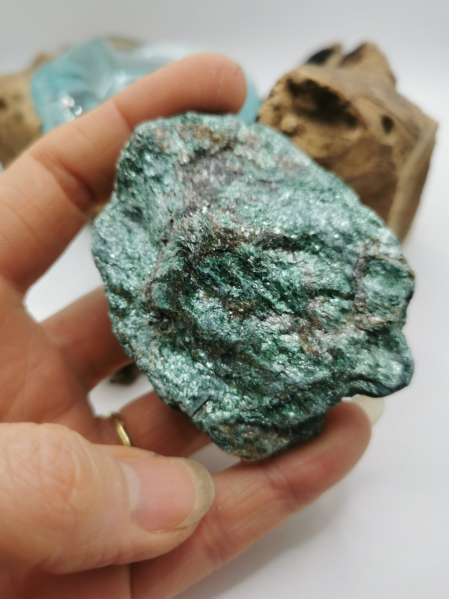 Fuchsite K