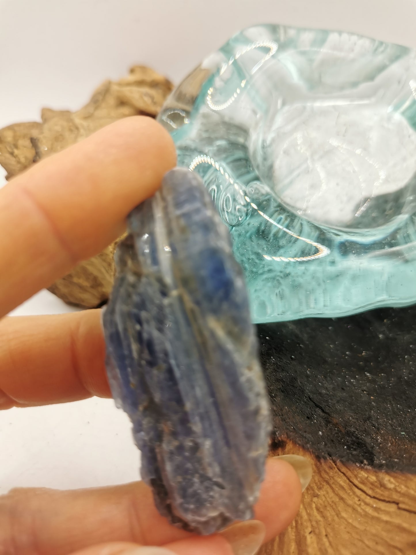 Kyanite Shard A