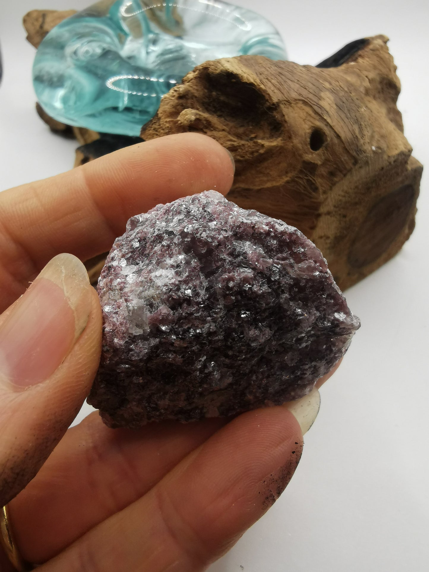 Lepidolite B
