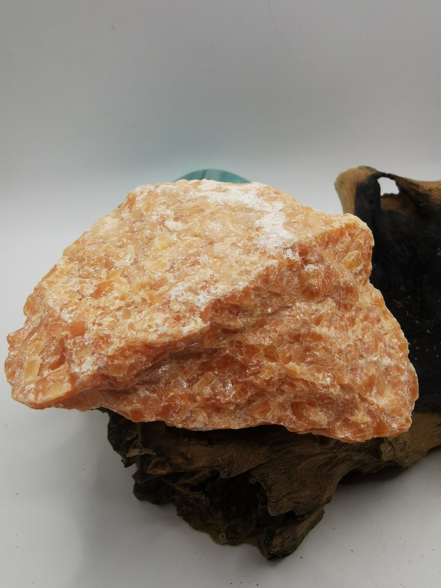 Orchid Calcite A