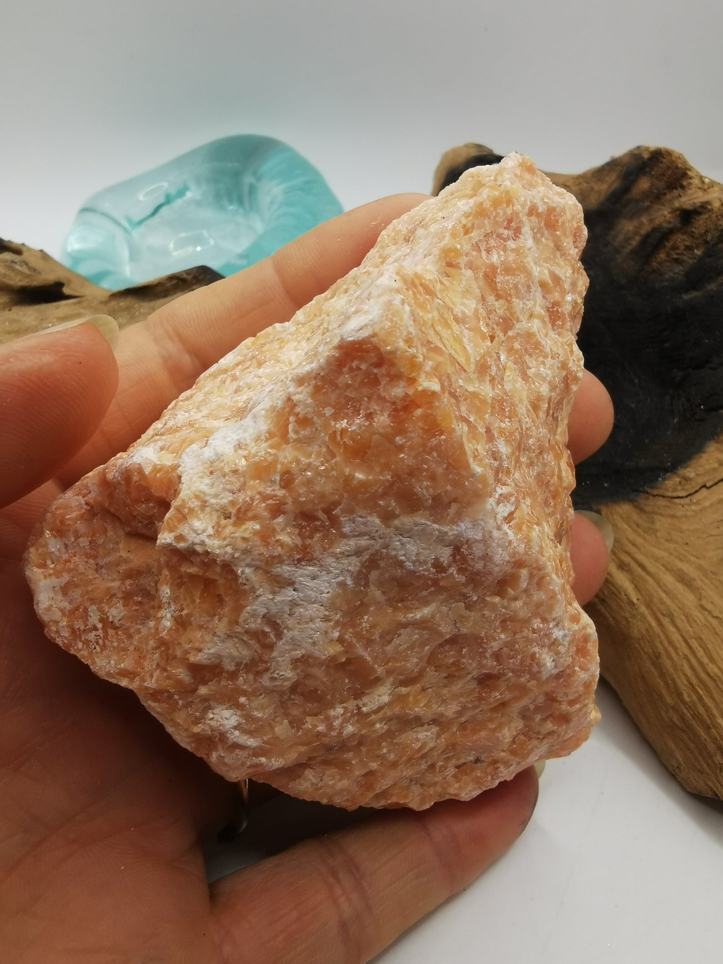 Orchid Calcite A