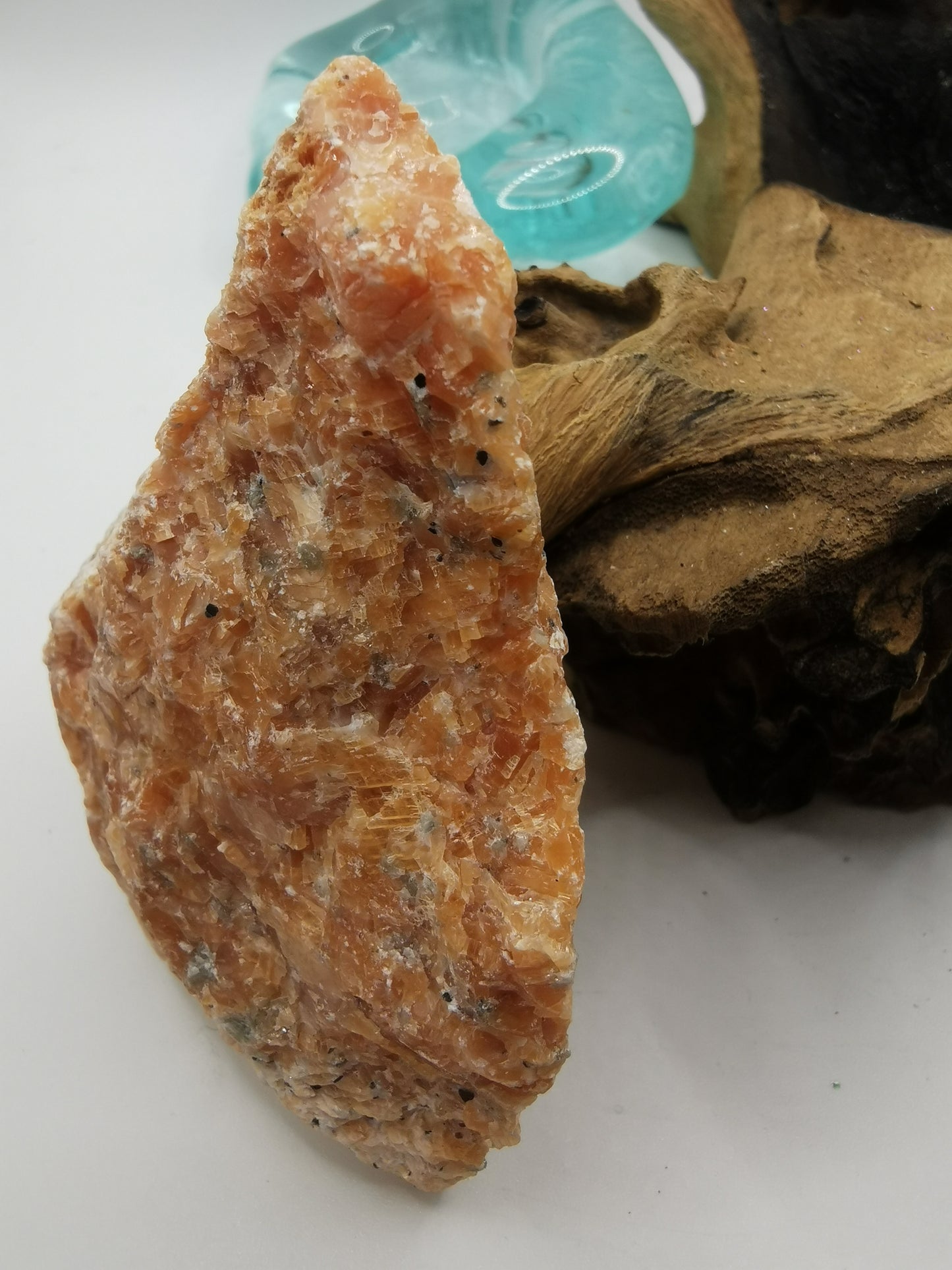 Orchid Calcite B