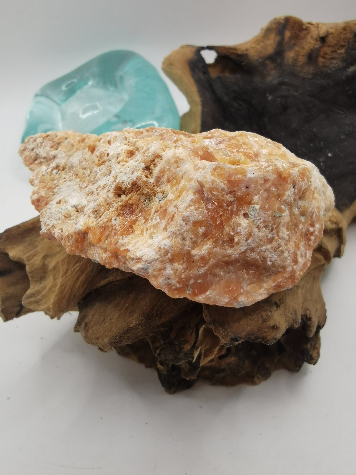Orchid Calcite B