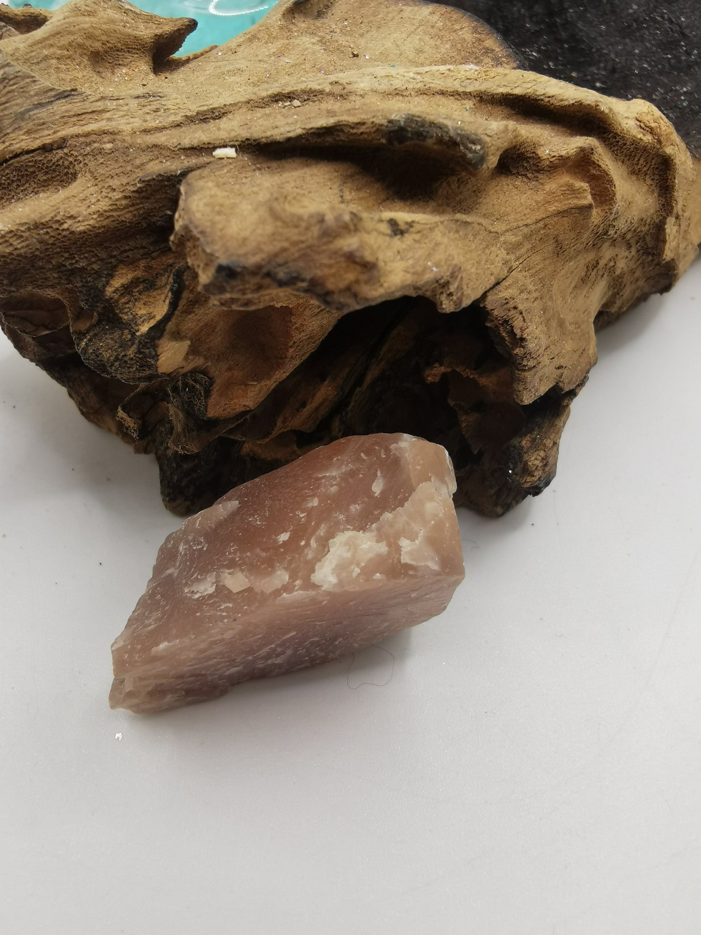 Peach Moonstone A