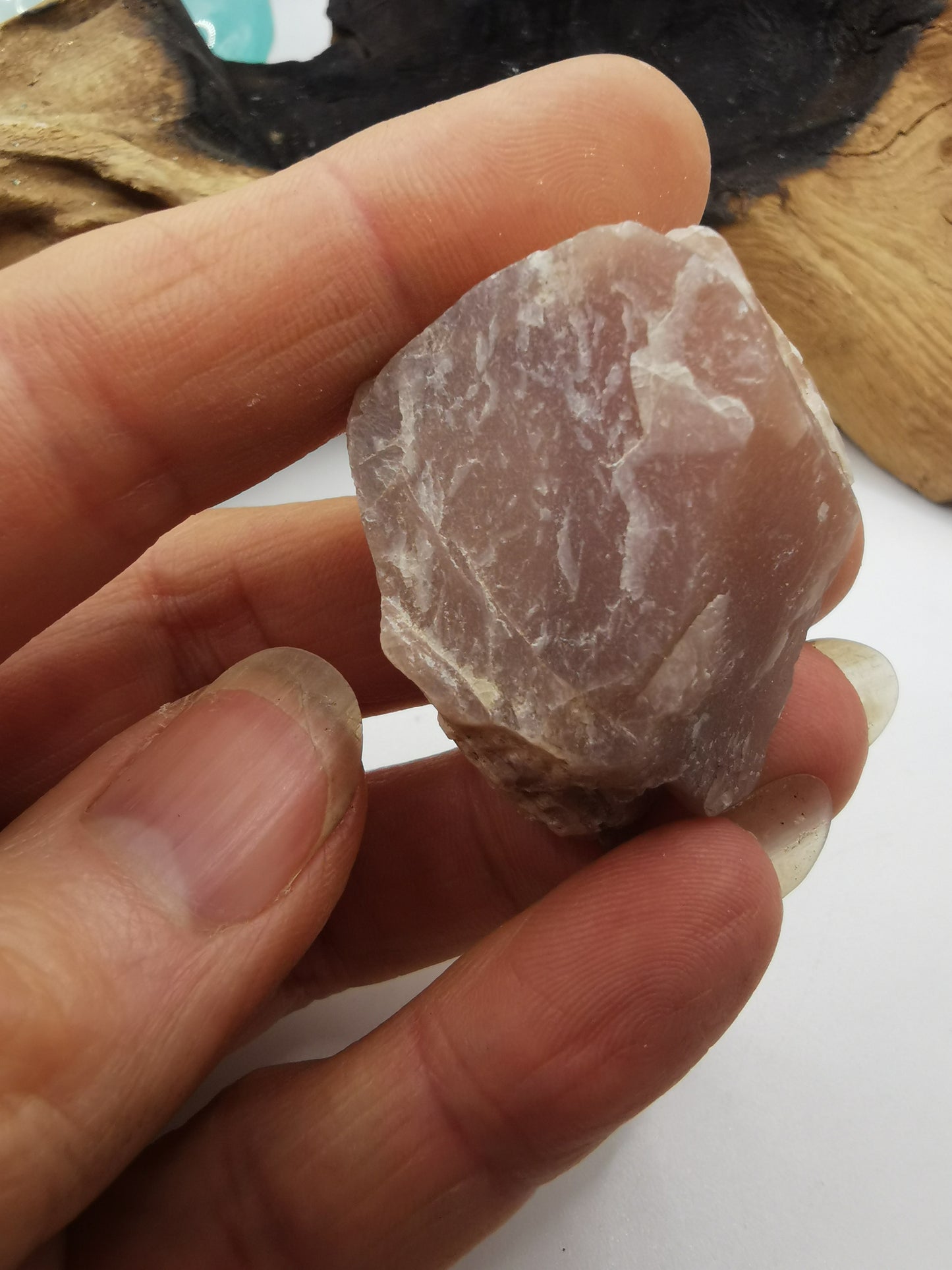 Peach Moonstone A