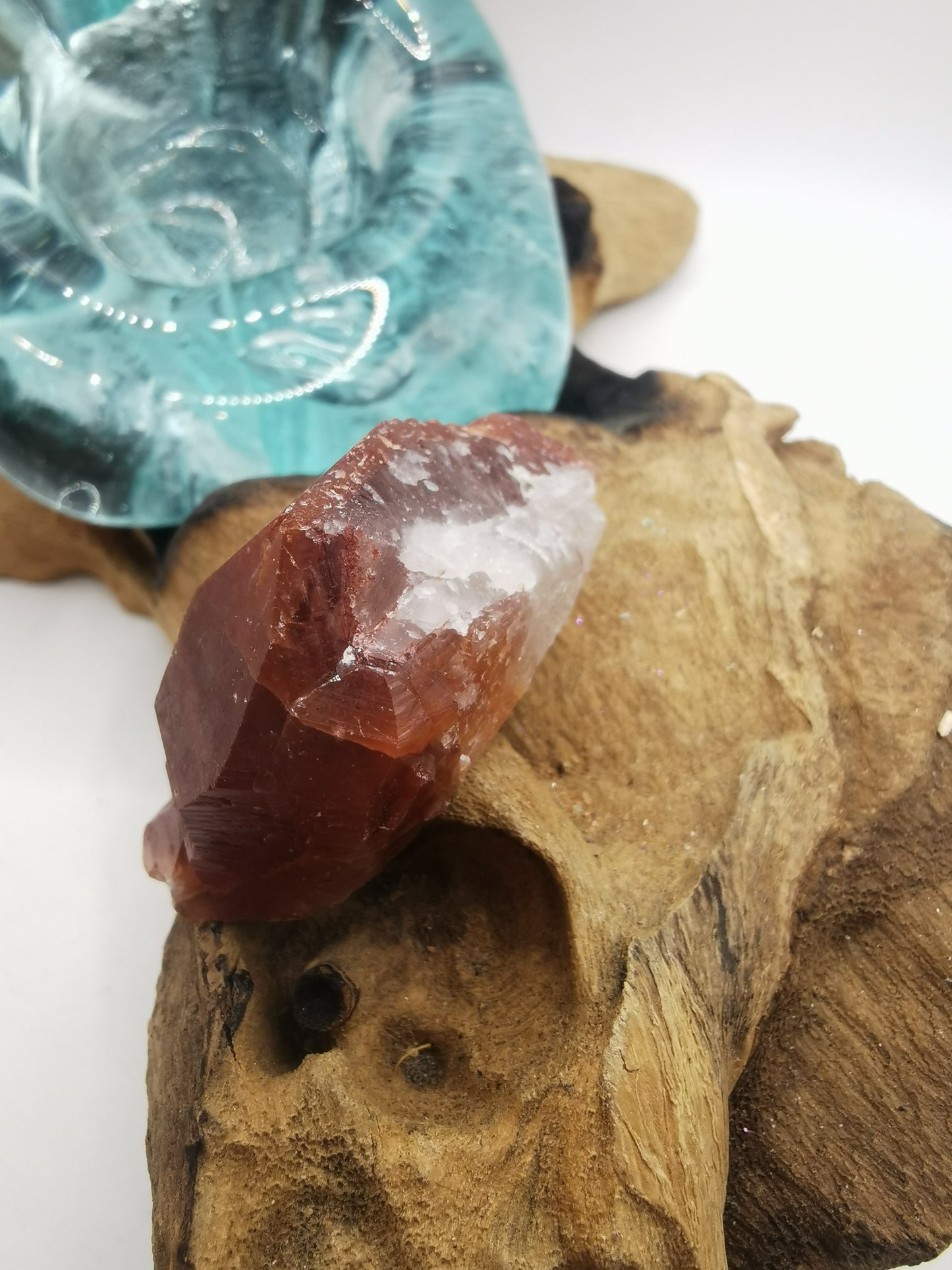 Red Quartz B