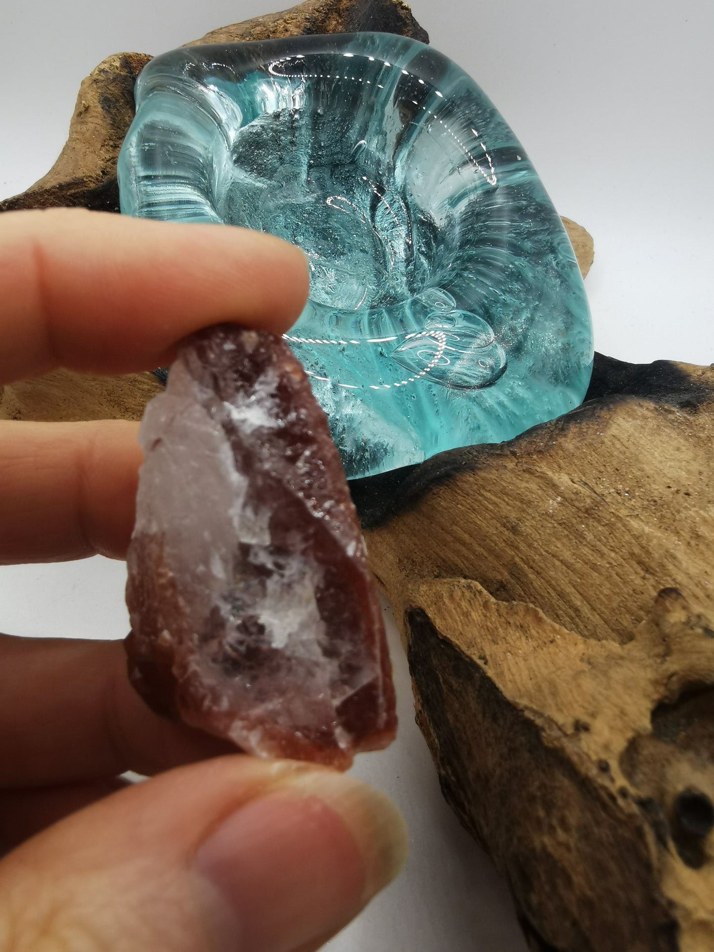 Red Quartz B