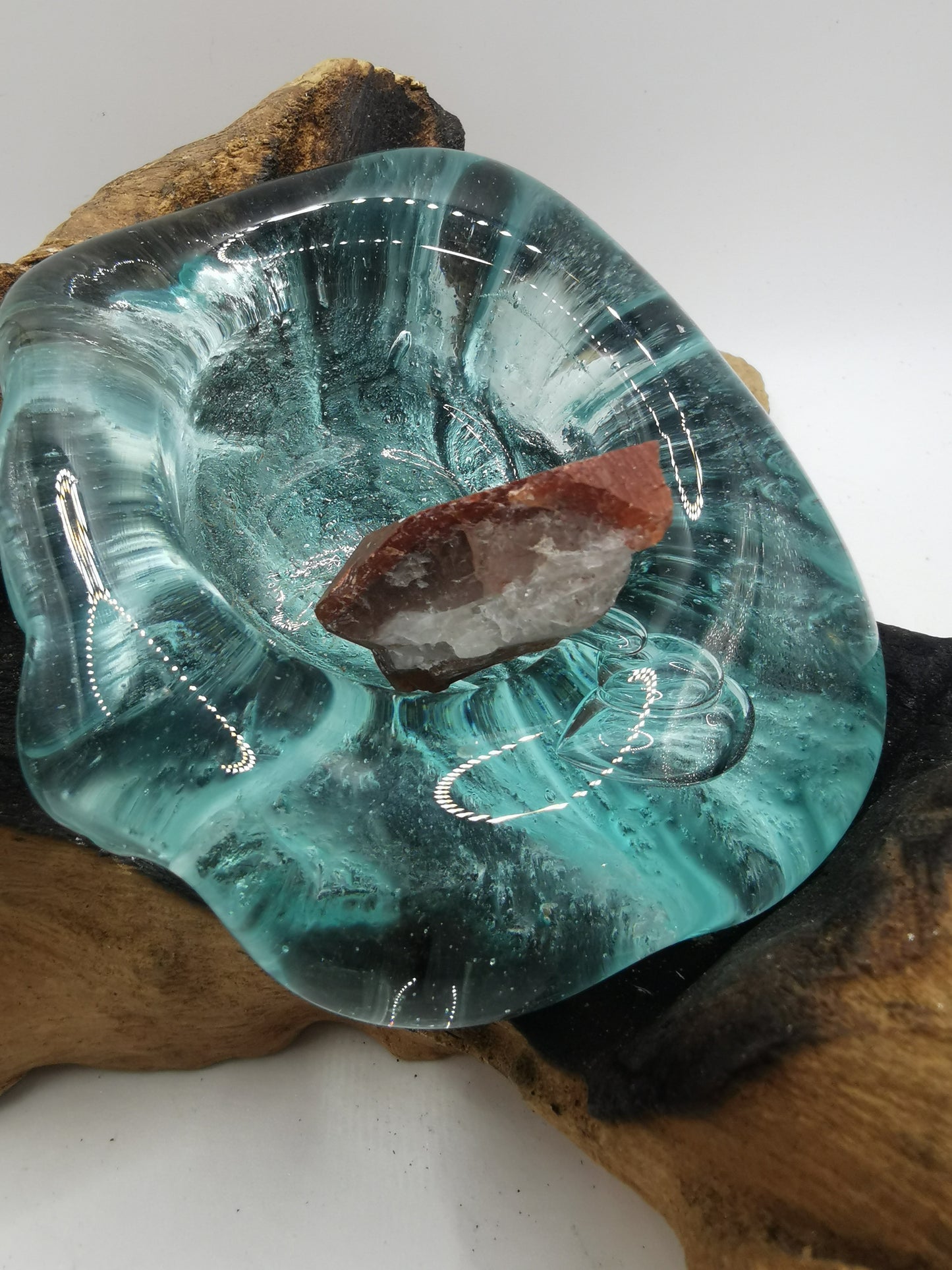 Red Quartz B