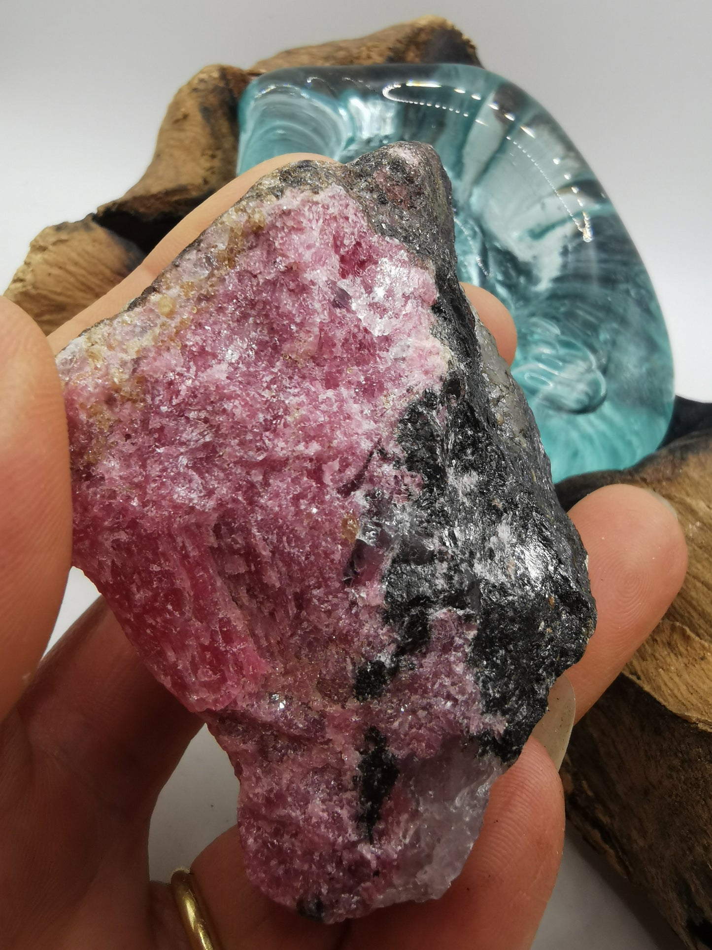 Rhondonite A