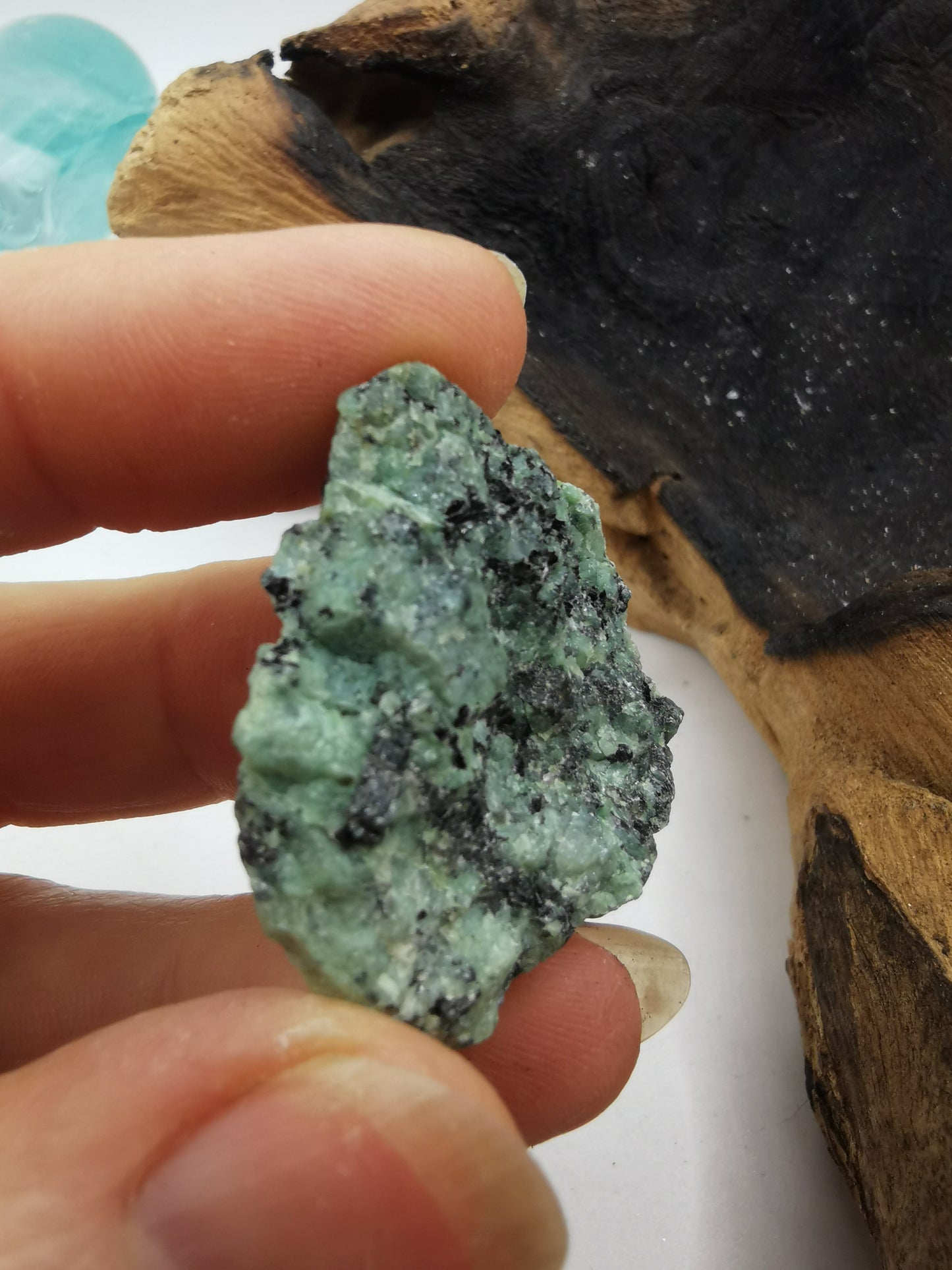 Turquoise B
