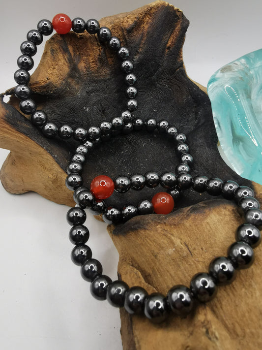 Hematite Bracelet