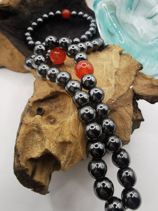 Hematite Bracelet