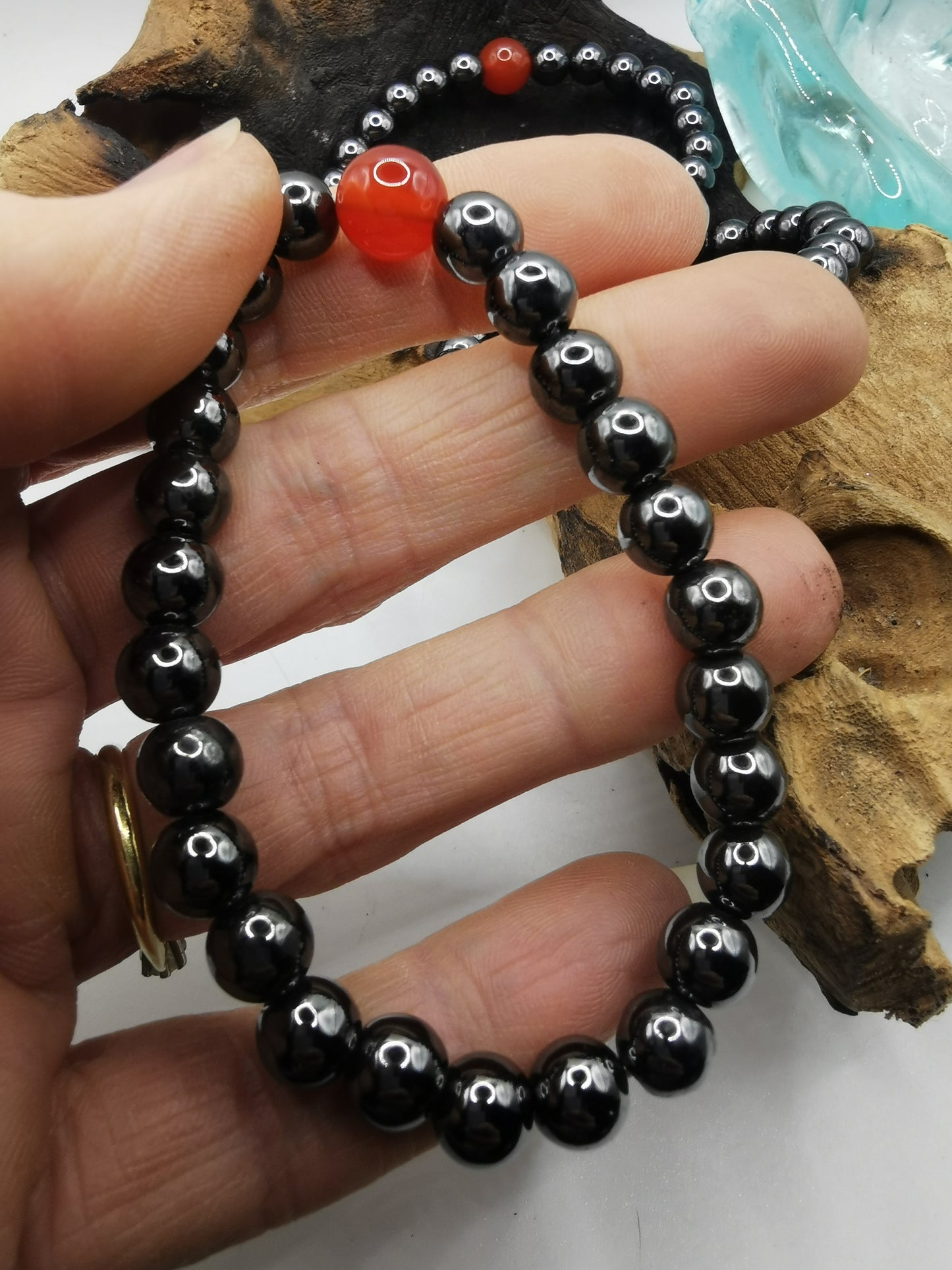 Hematite Bracelet