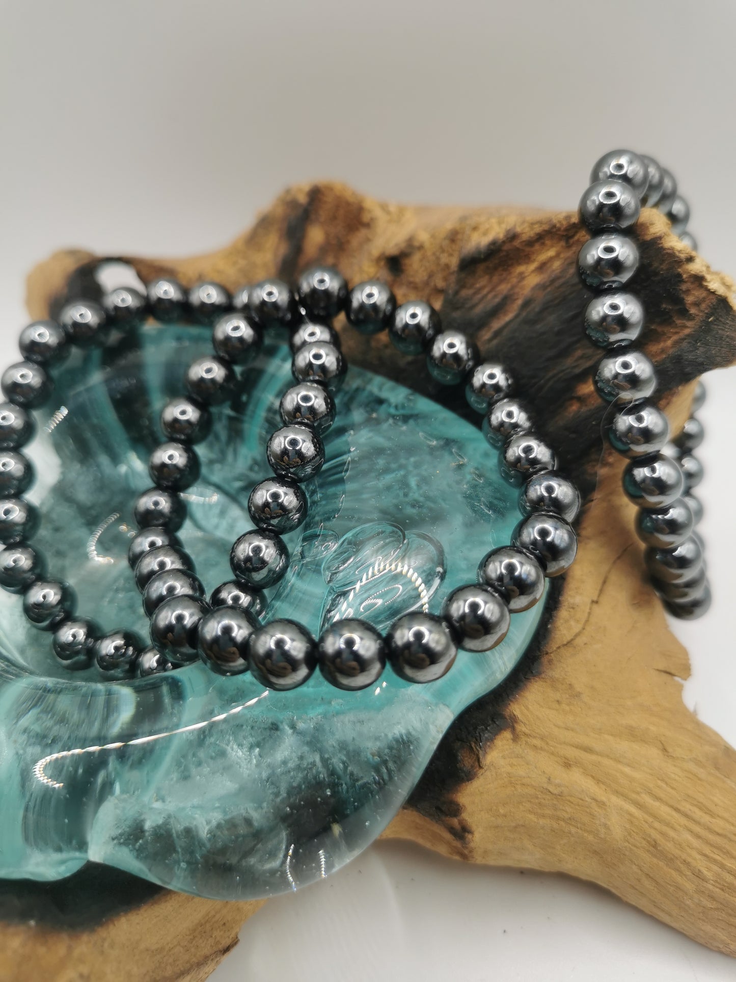 Hematite Bracelet