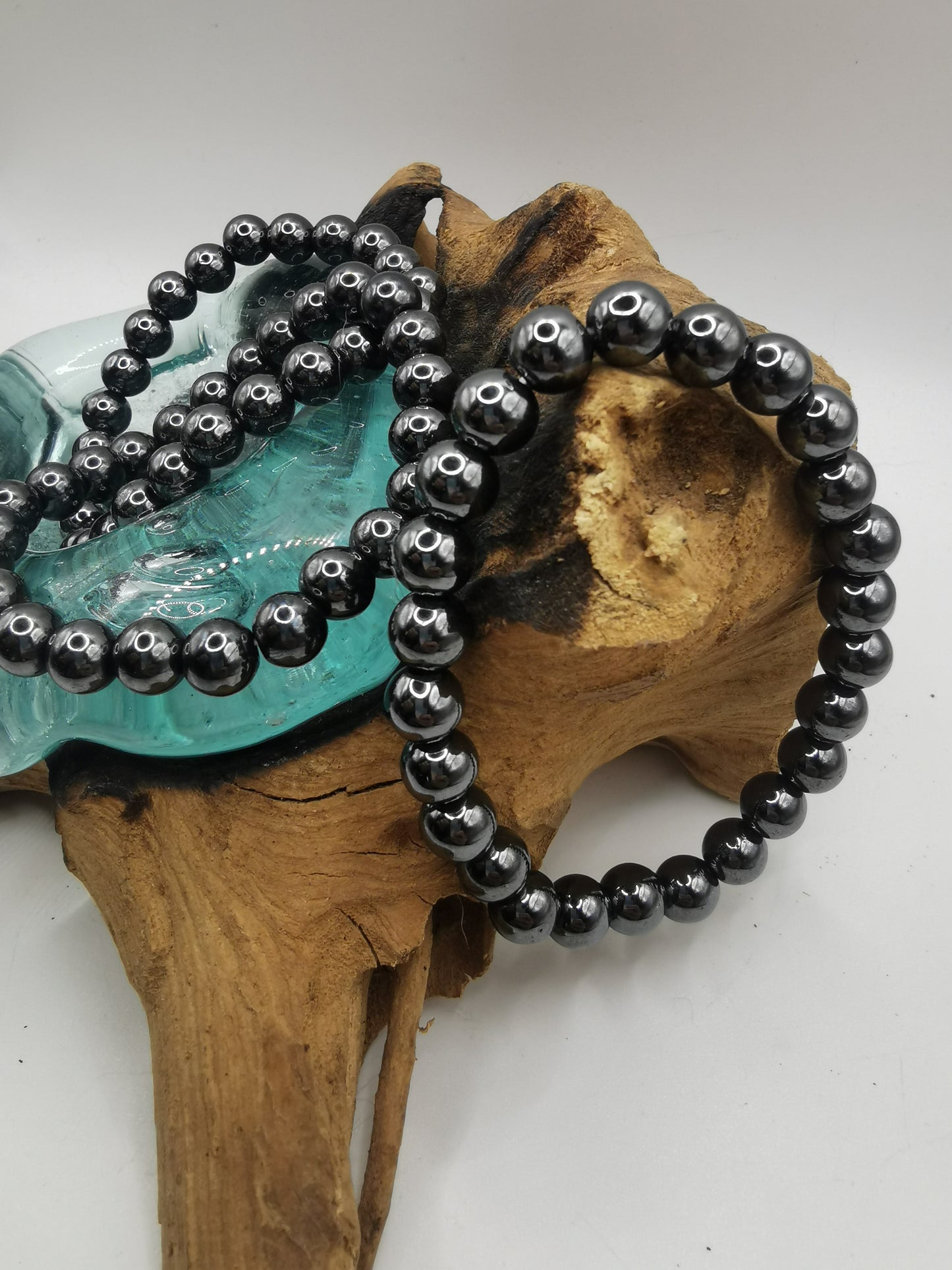 Hematite Bracelet